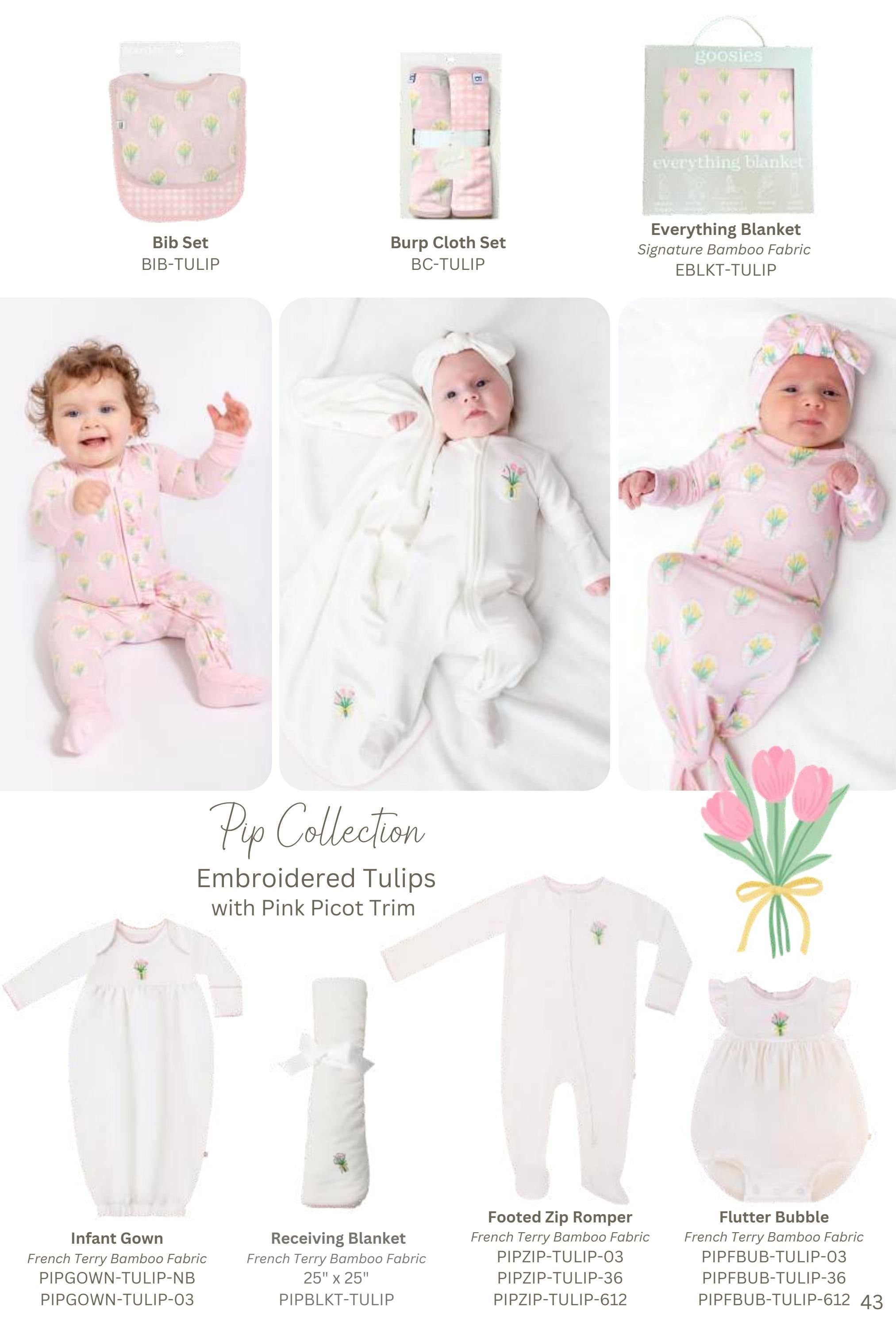 Goosies Fall and Winter Baby Apparel Catalog Weekly Ad January 1 - December 31, 2026