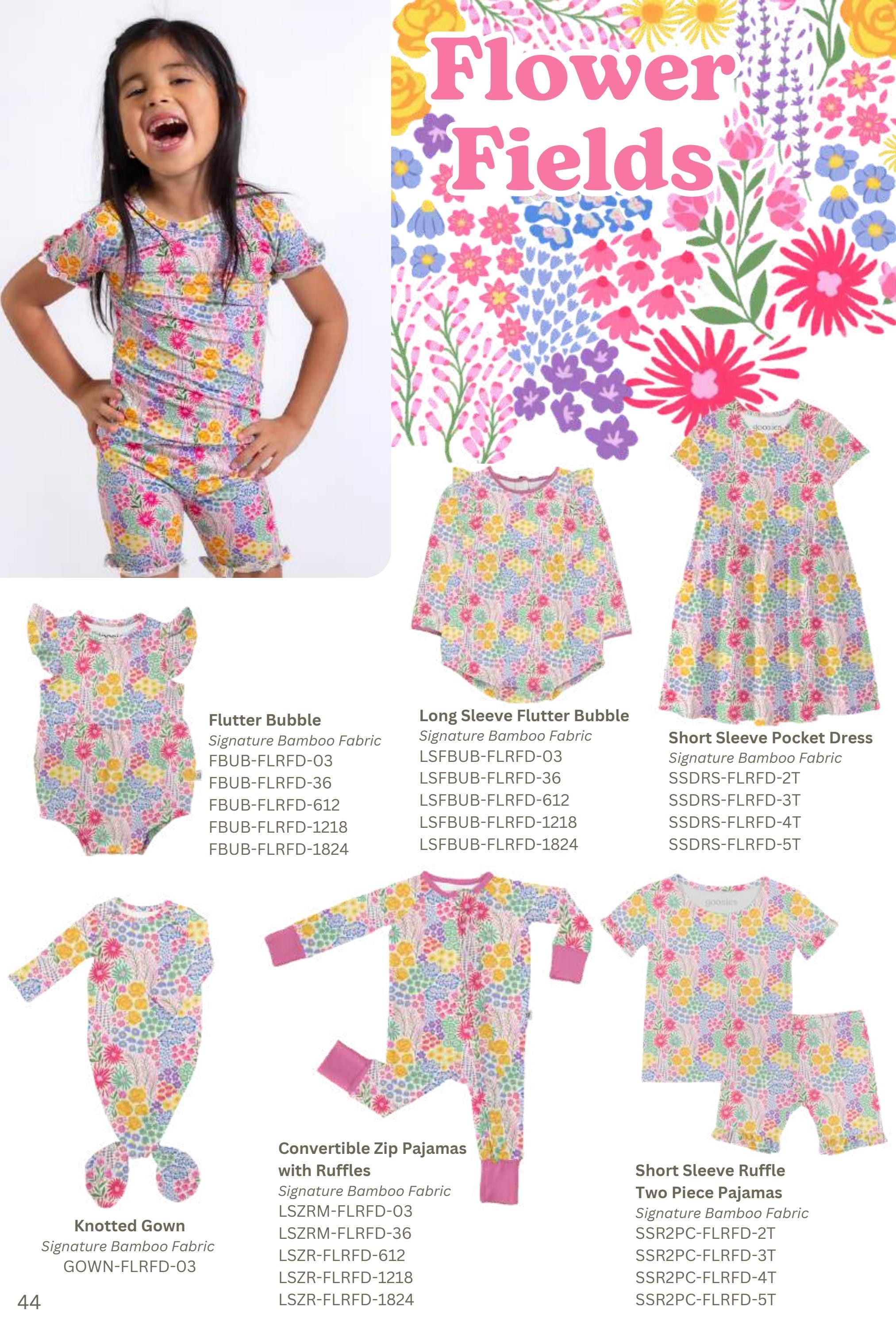 Goosies Fall and Winter Baby Apparel Catalog Weekly Ad January 1 - December 31, 2026