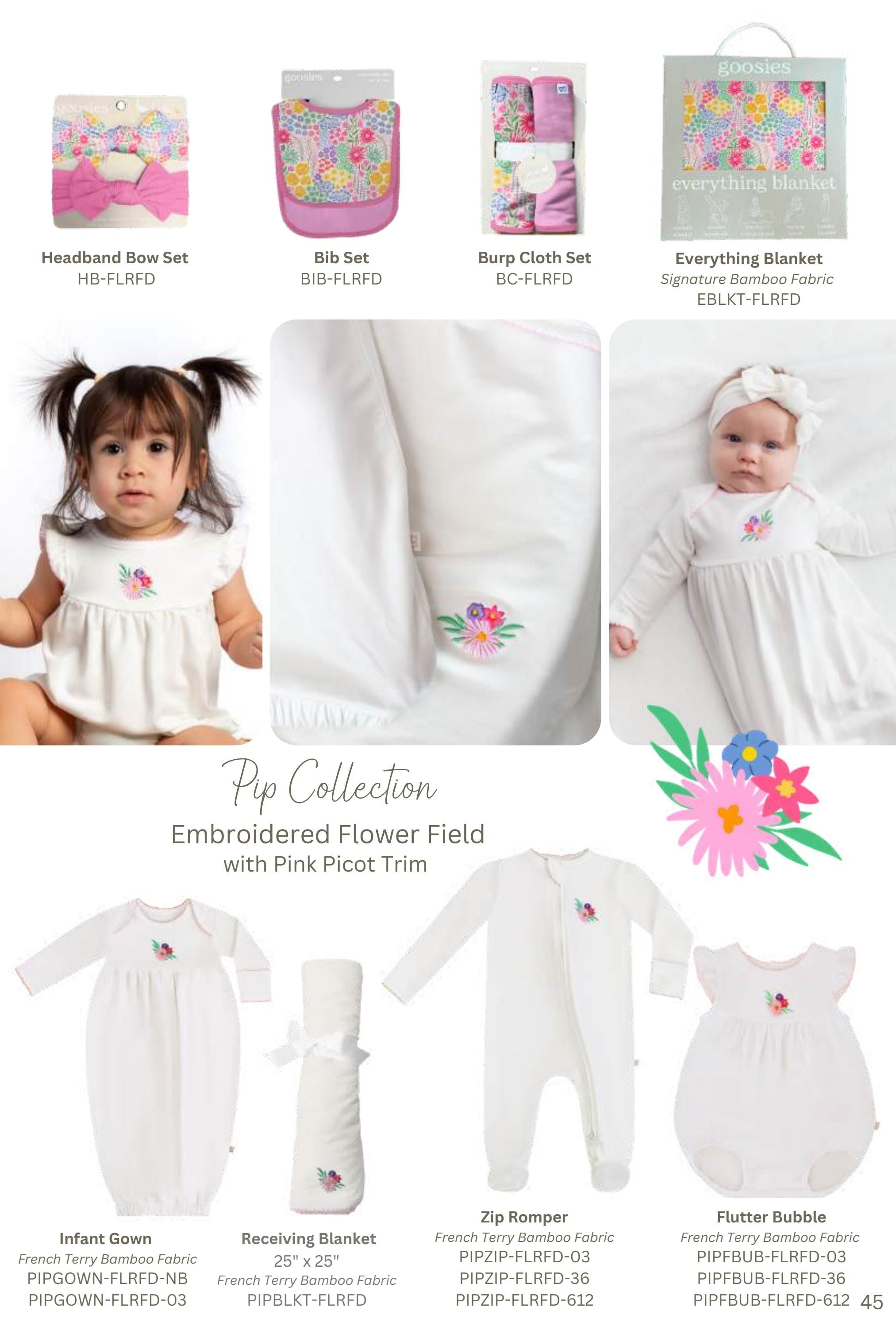 Goosies Fall and Winter Baby Apparel Catalog Weekly Ad January 1 - December 31, 2026