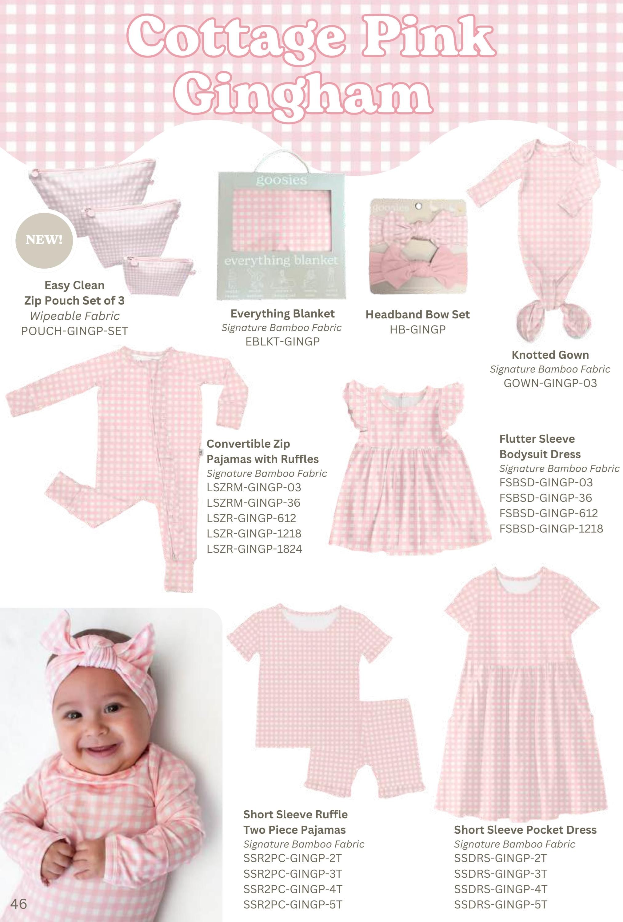 Goosies Fall and Winter Baby Apparel Catalog Weekly Ad January 1 - December 31, 2026