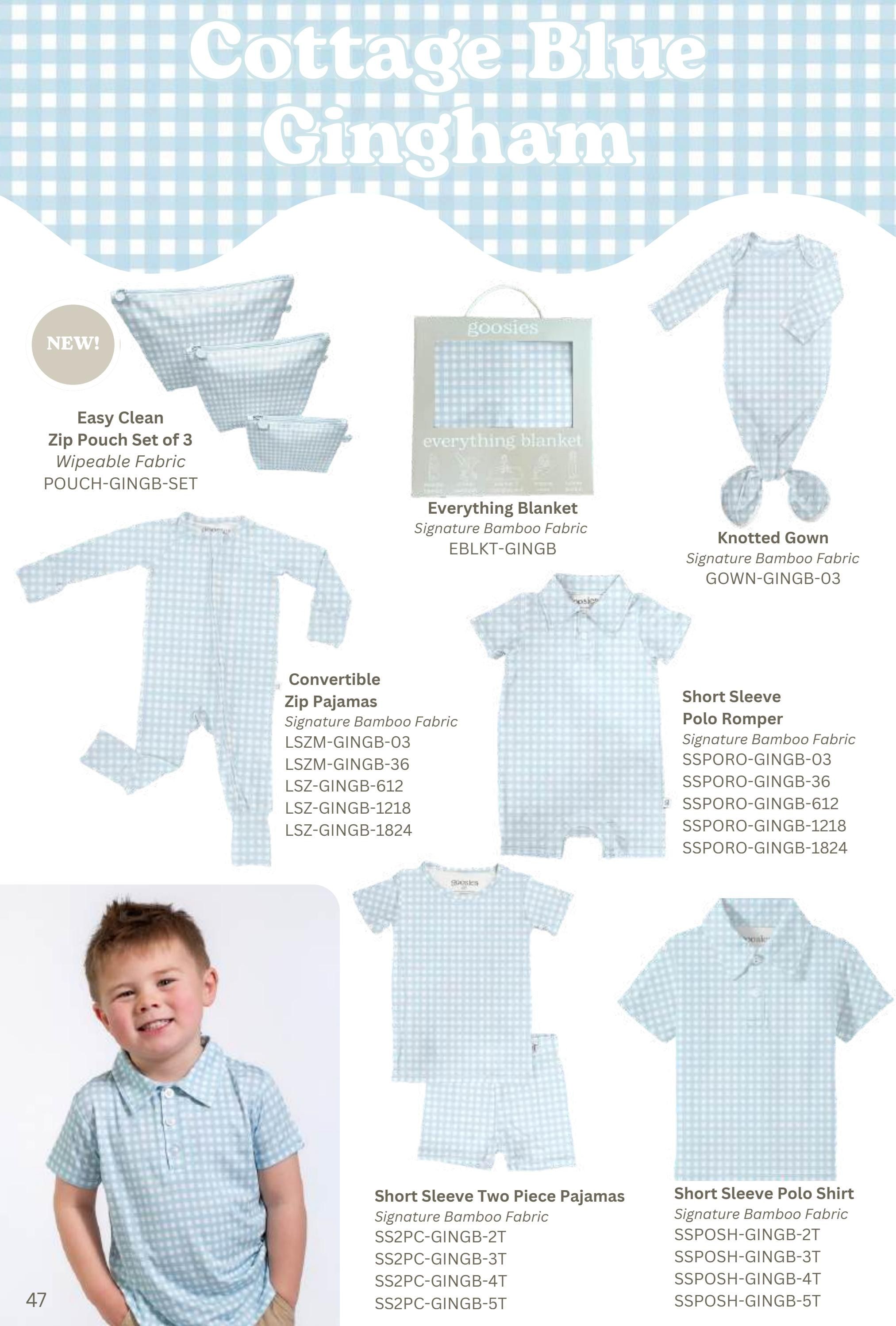 Goosies Fall and Winter Baby Apparel Catalog Weekly Ad January 1 - December 31, 2026