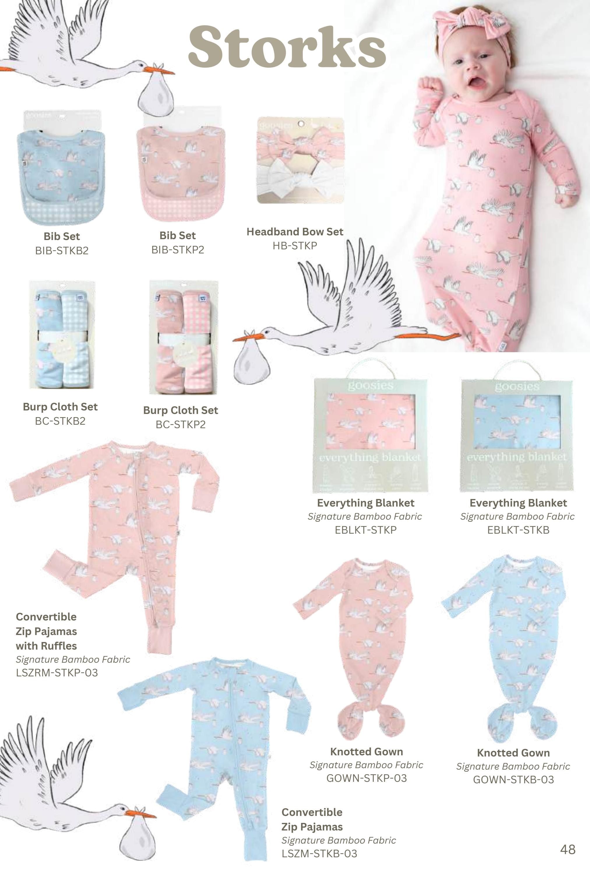 Goosies Fall and Winter Baby Apparel Catalog Weekly Ad January 1 - December 31, 2026
