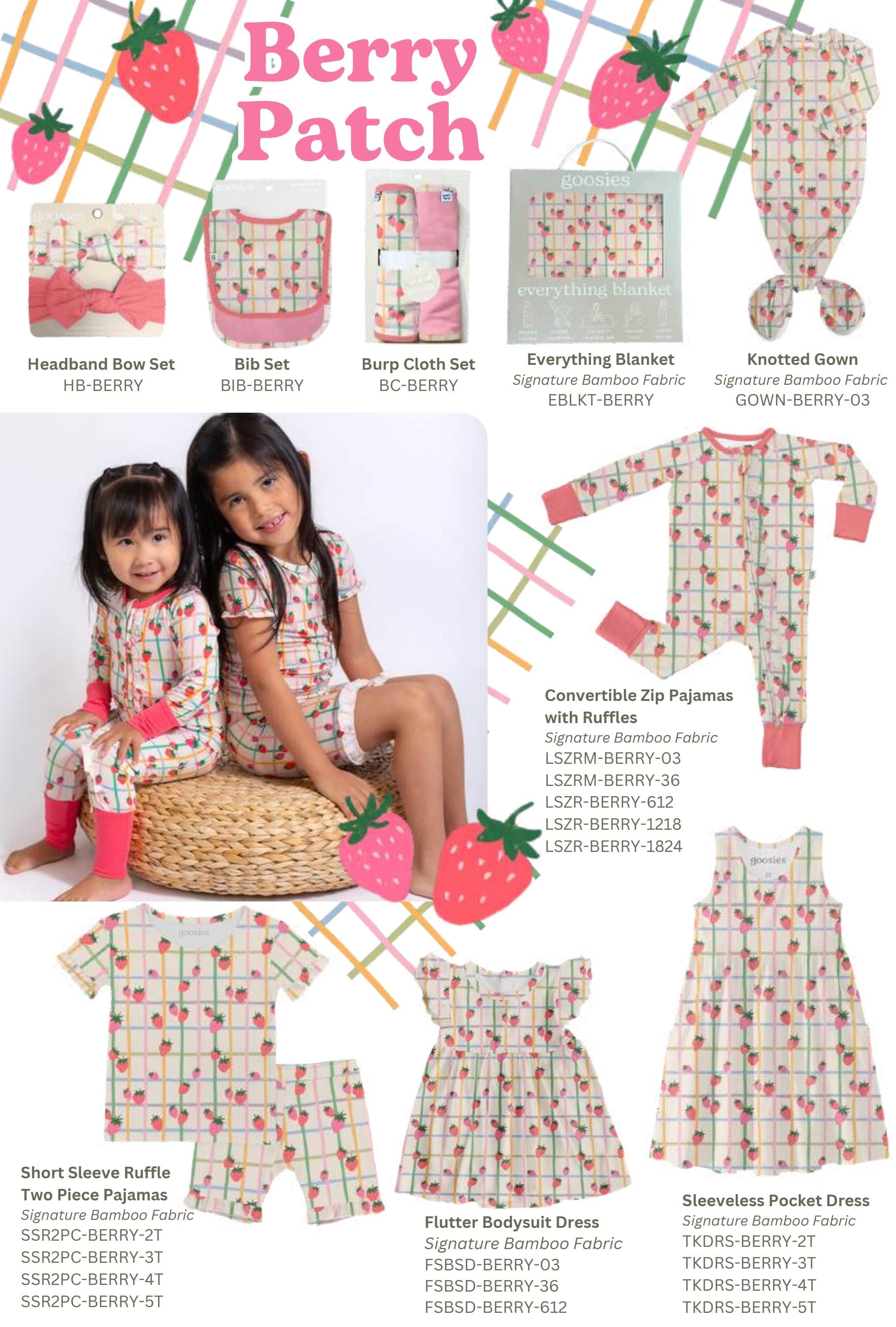 Goosies Fall and Winter Baby Apparel Catalog Weekly Ad January 1 - December 31, 2026