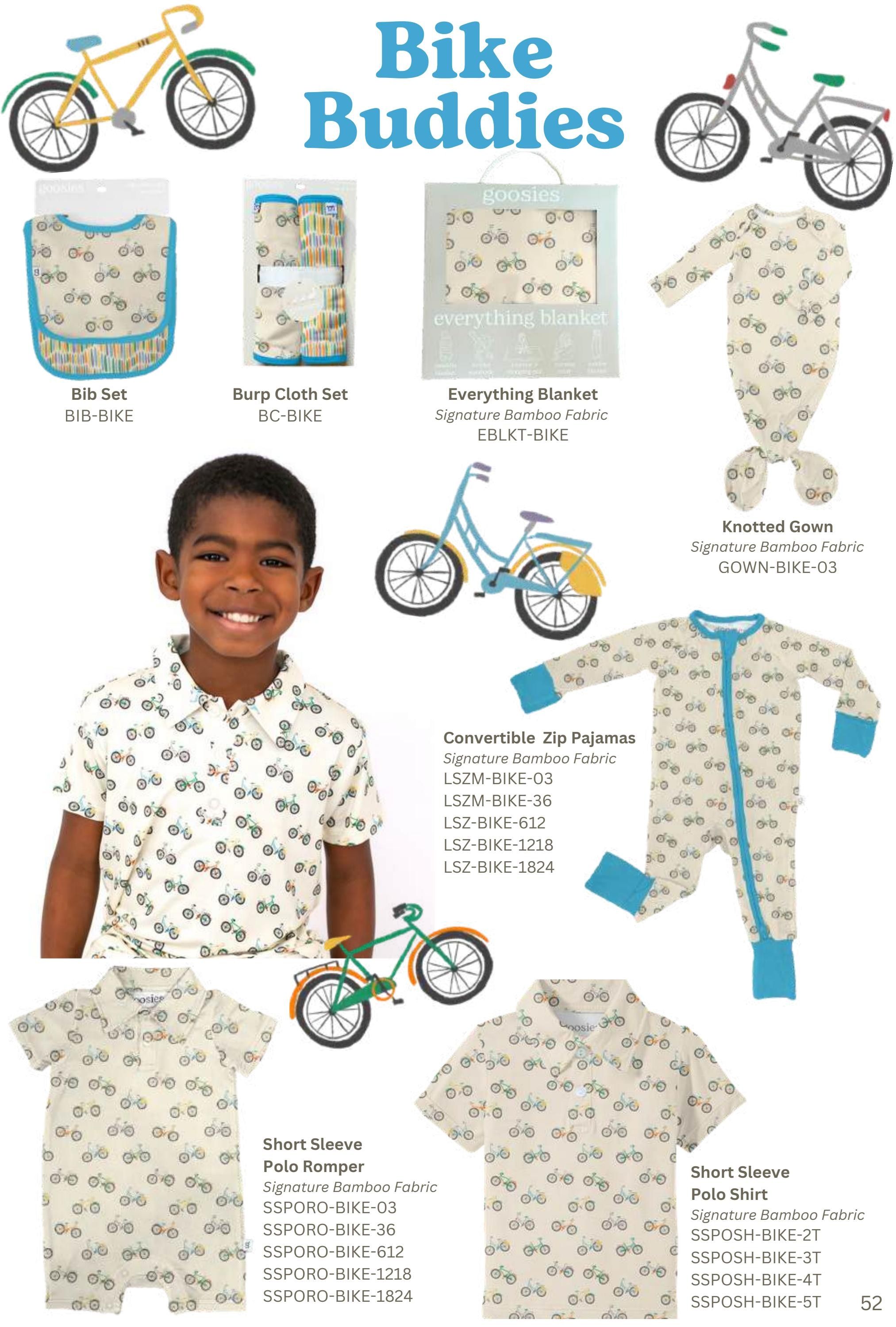 Goosies Fall and Winter Baby Apparel Catalog Weekly Ad January 1 - December 31, 2026