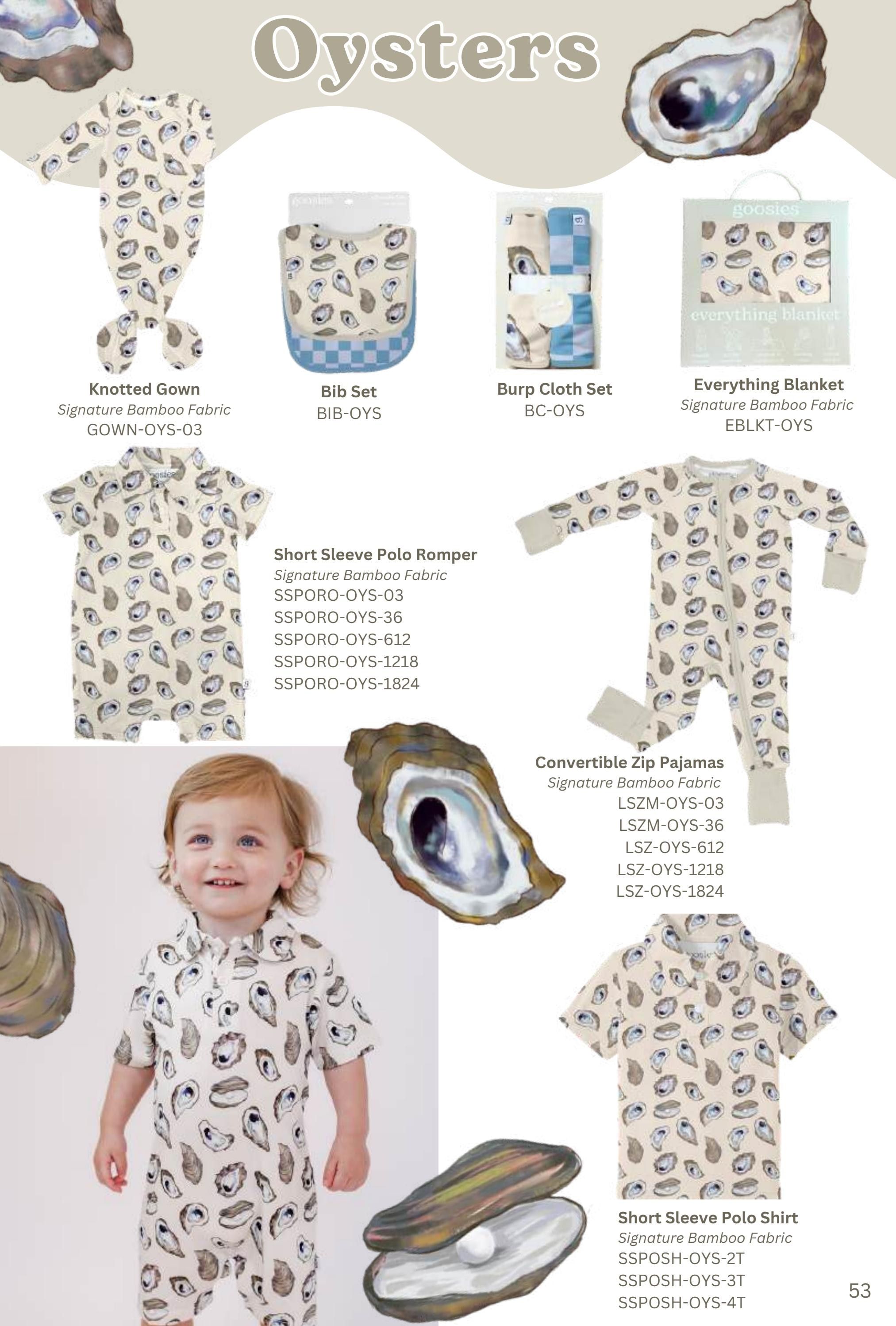 Goosies Fall and Winter Baby Apparel Catalog Weekly Ad January 1 - December 31, 2026