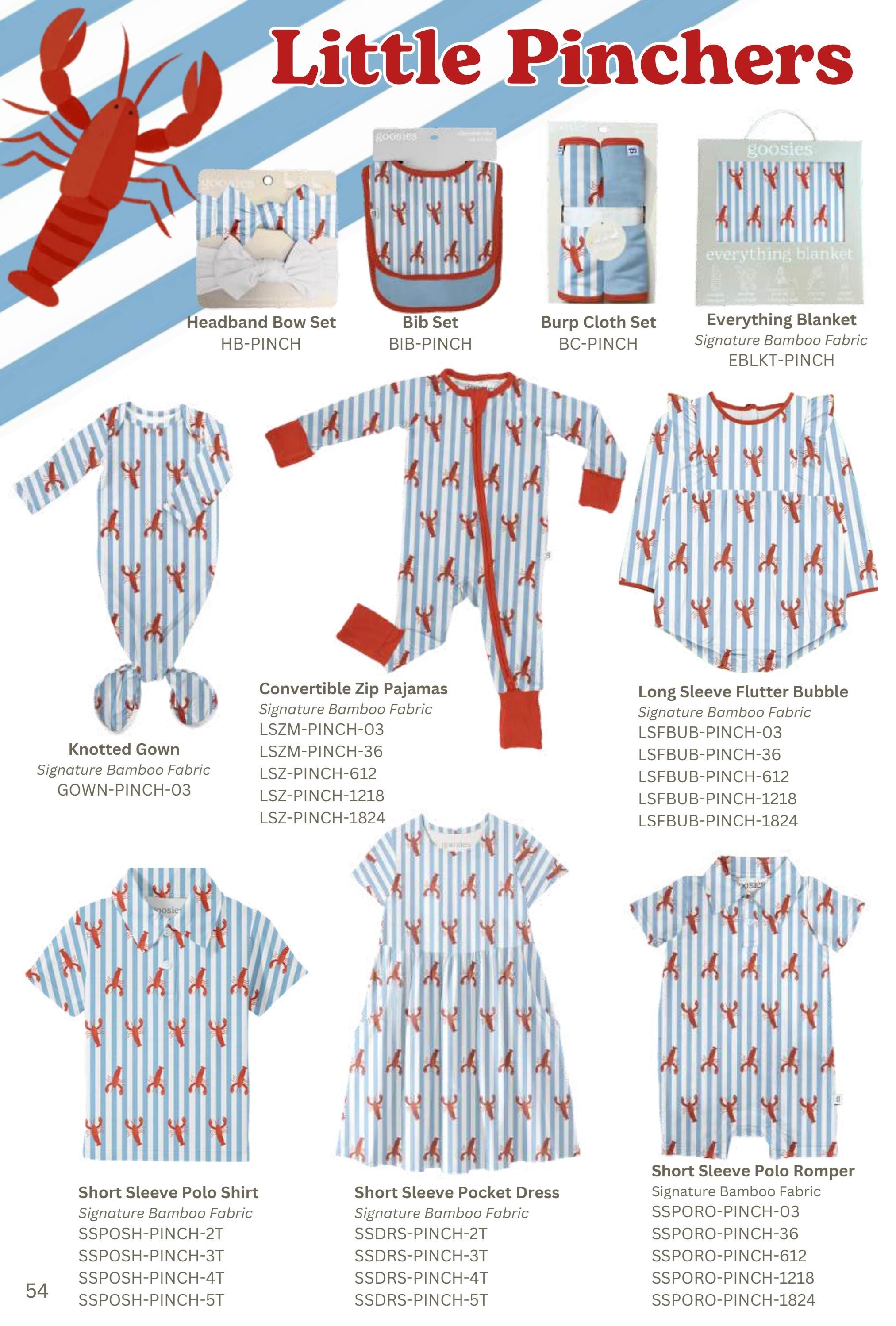 Goosies Fall and Winter Baby Apparel Catalog Weekly Ad January 1 - December 31, 2026
