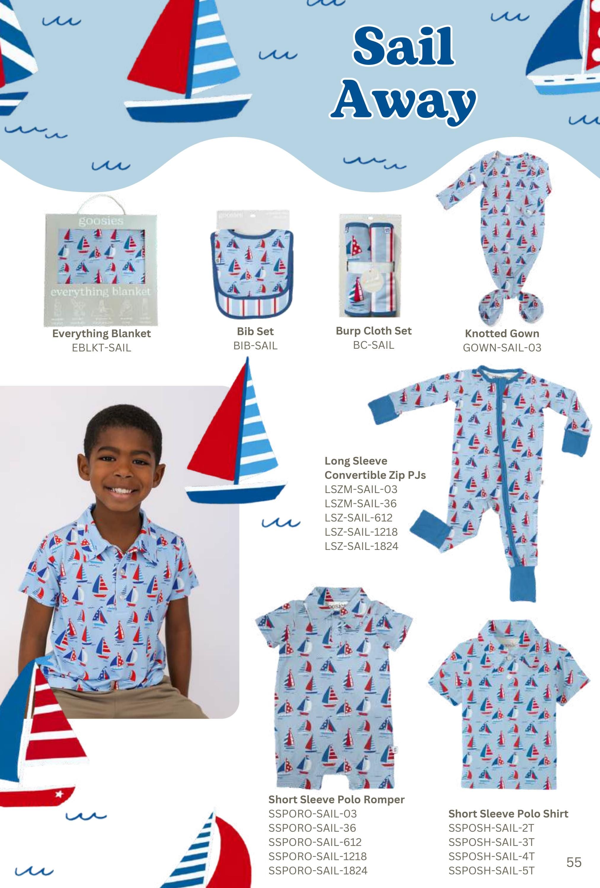 Goosies Fall and Winter Baby Apparel Catalog Weekly Ad January 1 - December 31, 2026