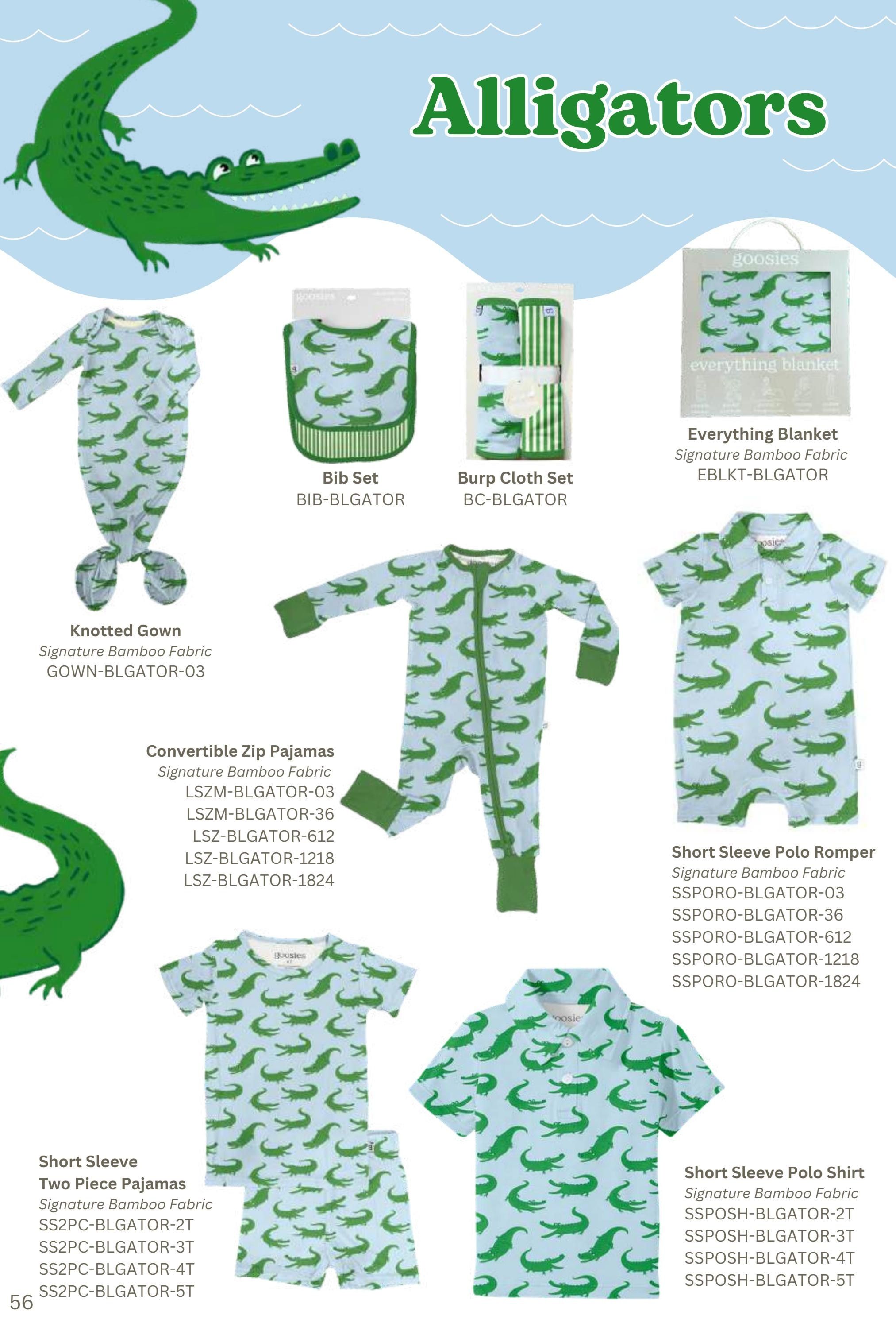 Goosies Fall and Winter Baby Apparel Catalog Weekly Ad January 1 - December 31, 2026