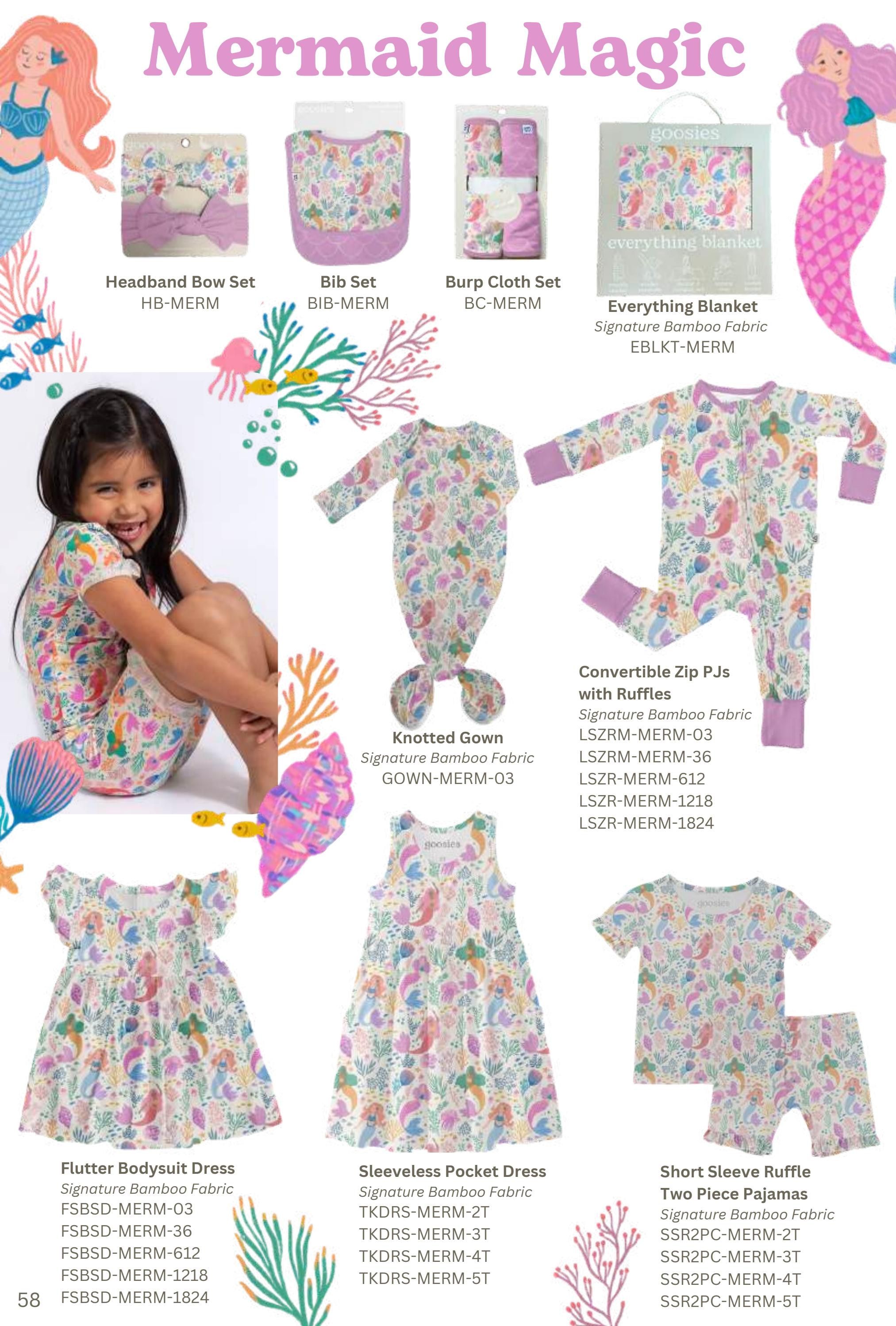 Goosies Fall and Winter Baby Apparel Catalog Weekly Ad January 1 - December 31, 2026