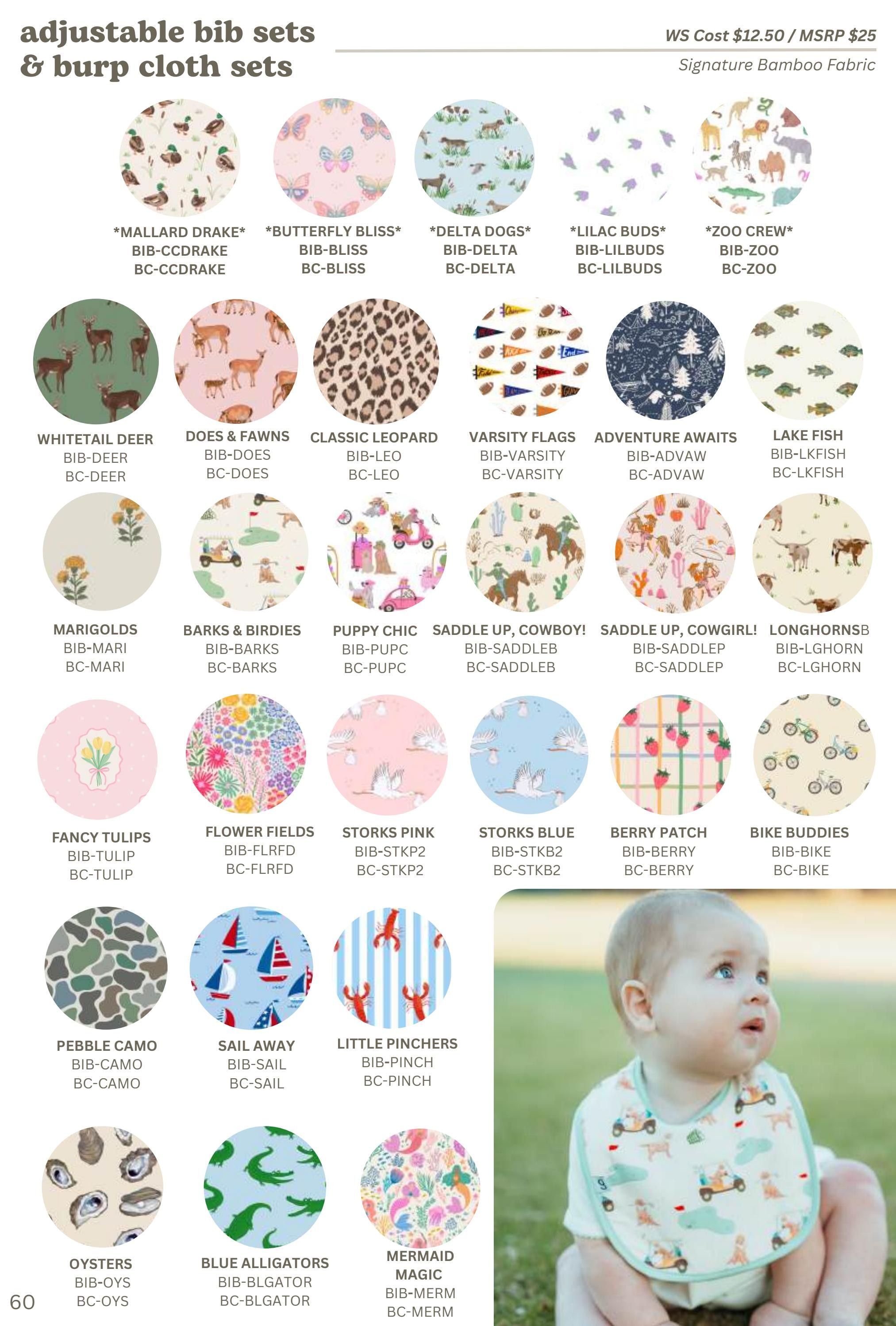 Goosies Fall and Winter Baby Apparel Catalog Weekly Ad January 1 - December 31, 2026