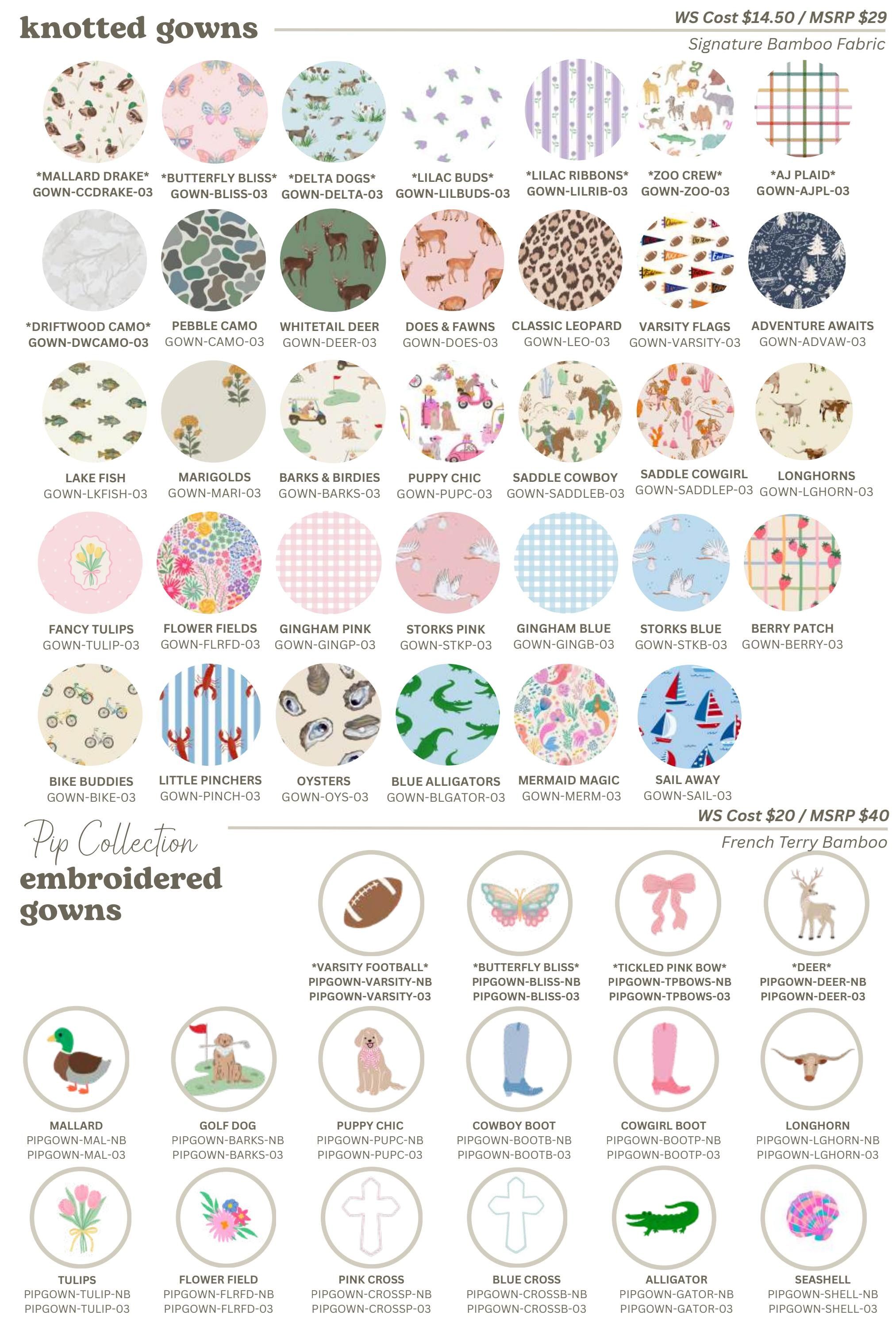 Goosies Fall and Winter Baby Apparel Catalog Weekly Ad January 1 - December 31, 2026
