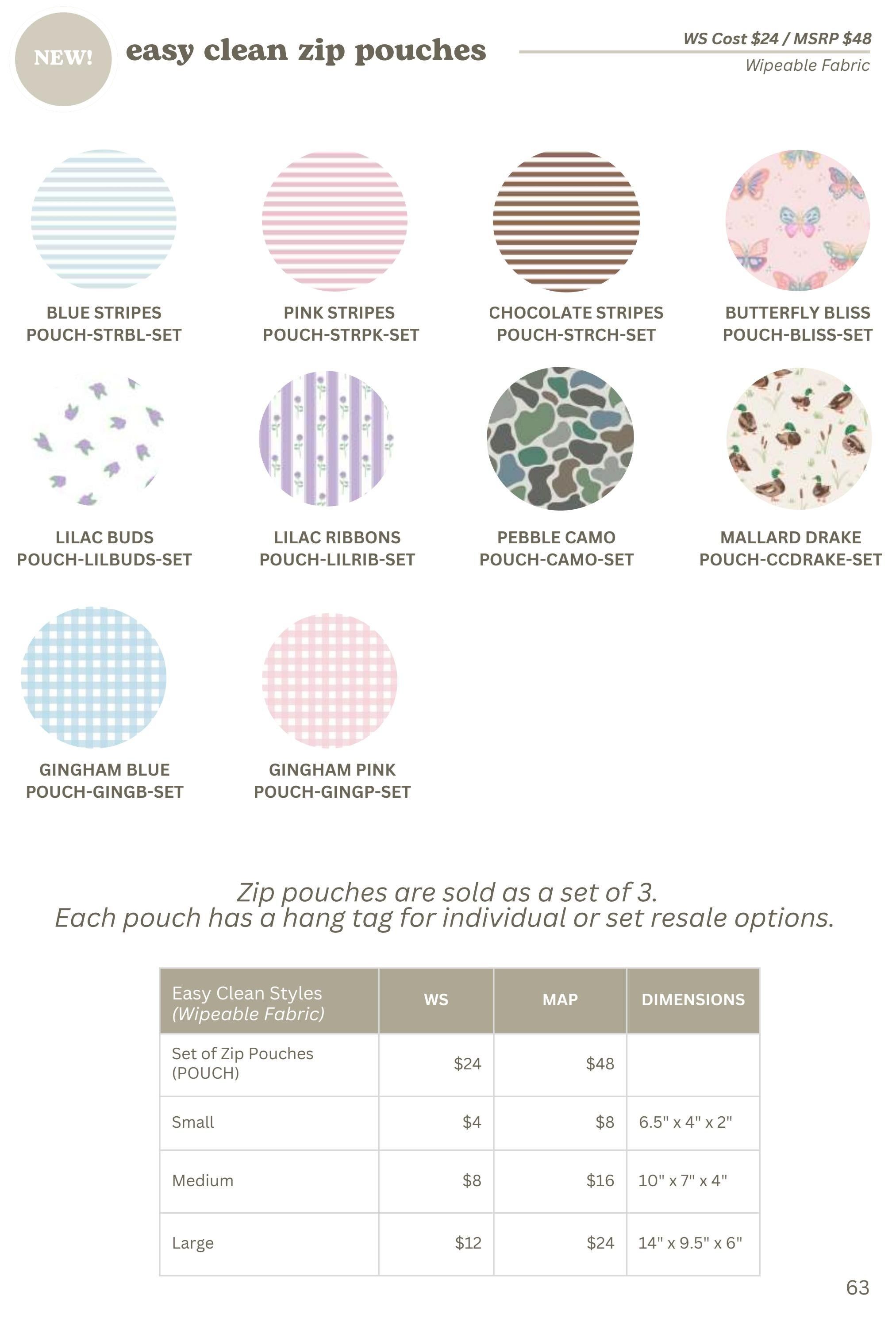 Goosies Fall and Winter Baby Apparel Catalog Weekly Ad January 1 - December 31, 2026