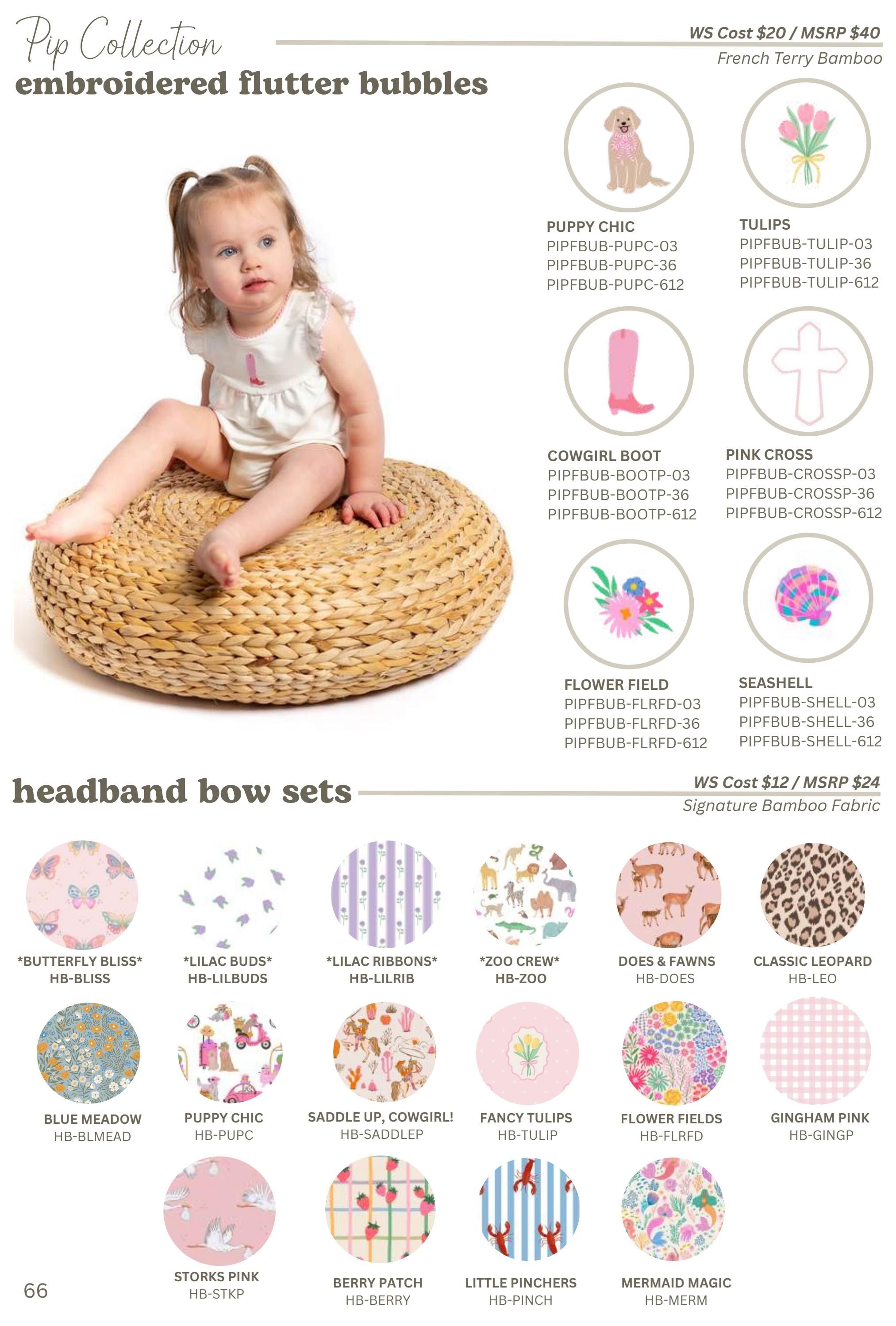 Goosies Fall and Winter Baby Apparel Catalog Weekly Ad January 1 - December 31, 2026