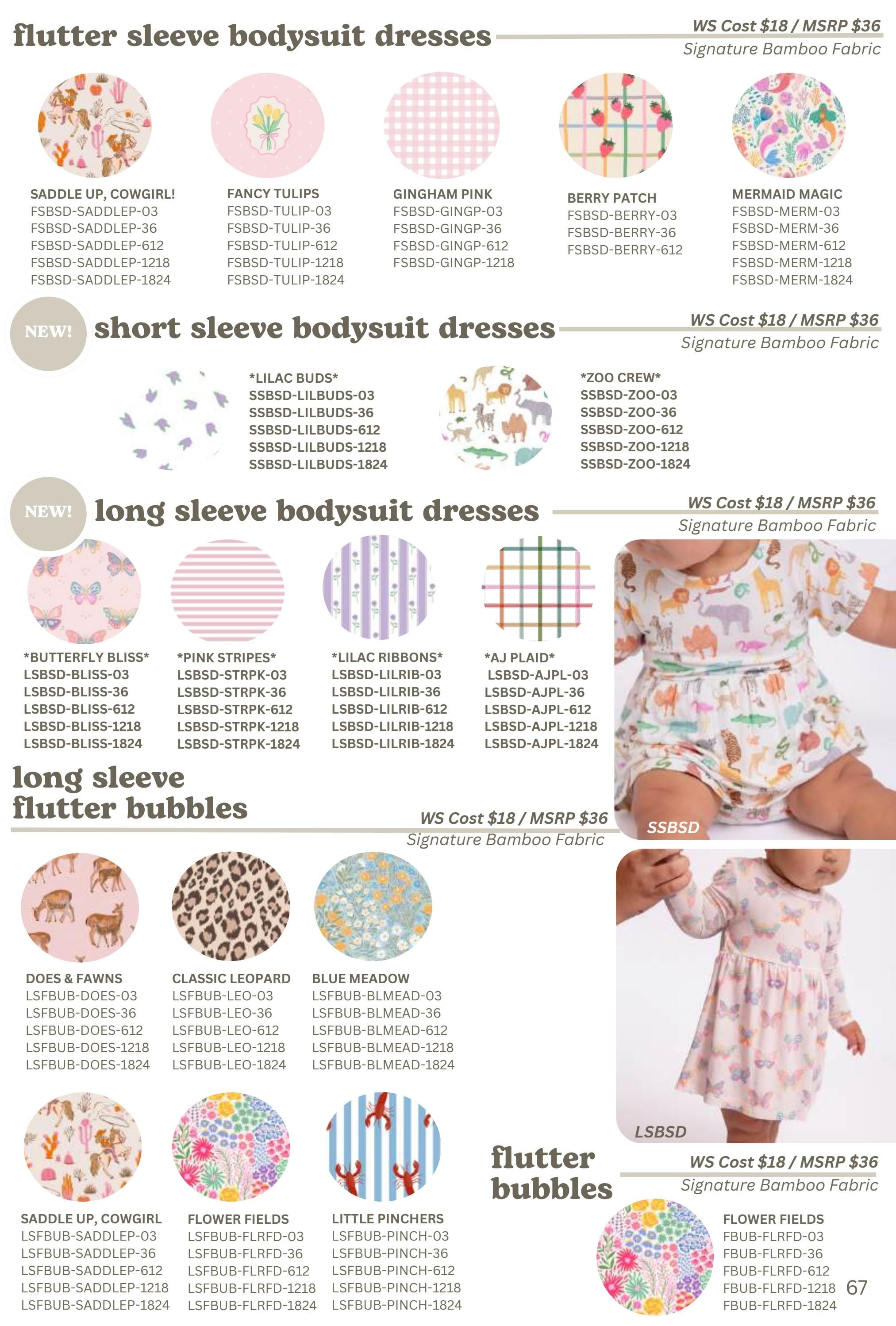 Goosies Fall and Winter Baby Apparel Catalog Weekly Ad January 1 - December 31, 2026