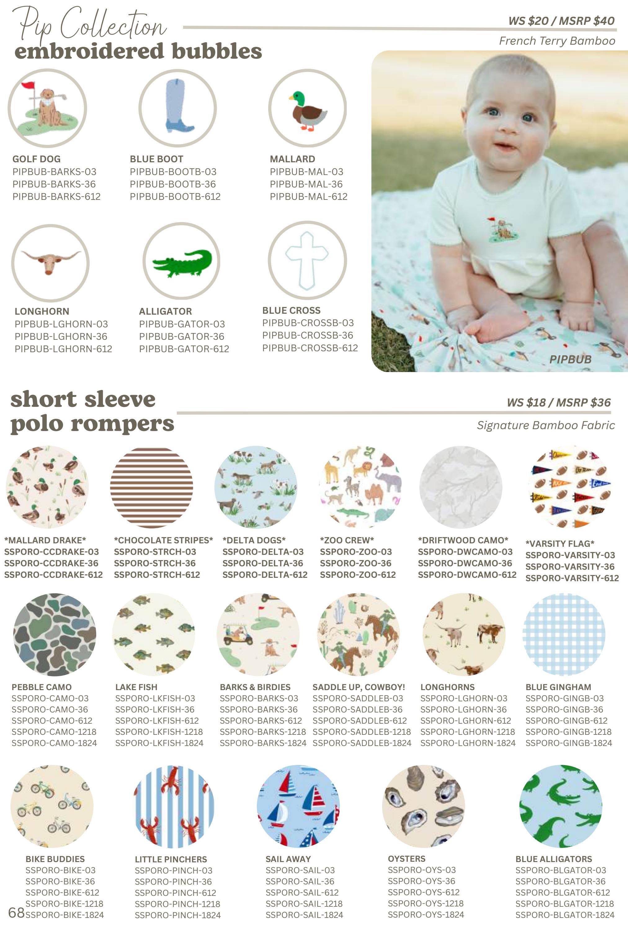 Goosies Fall and Winter Baby Apparel Catalog Weekly Ad January 1 - December 31, 2026