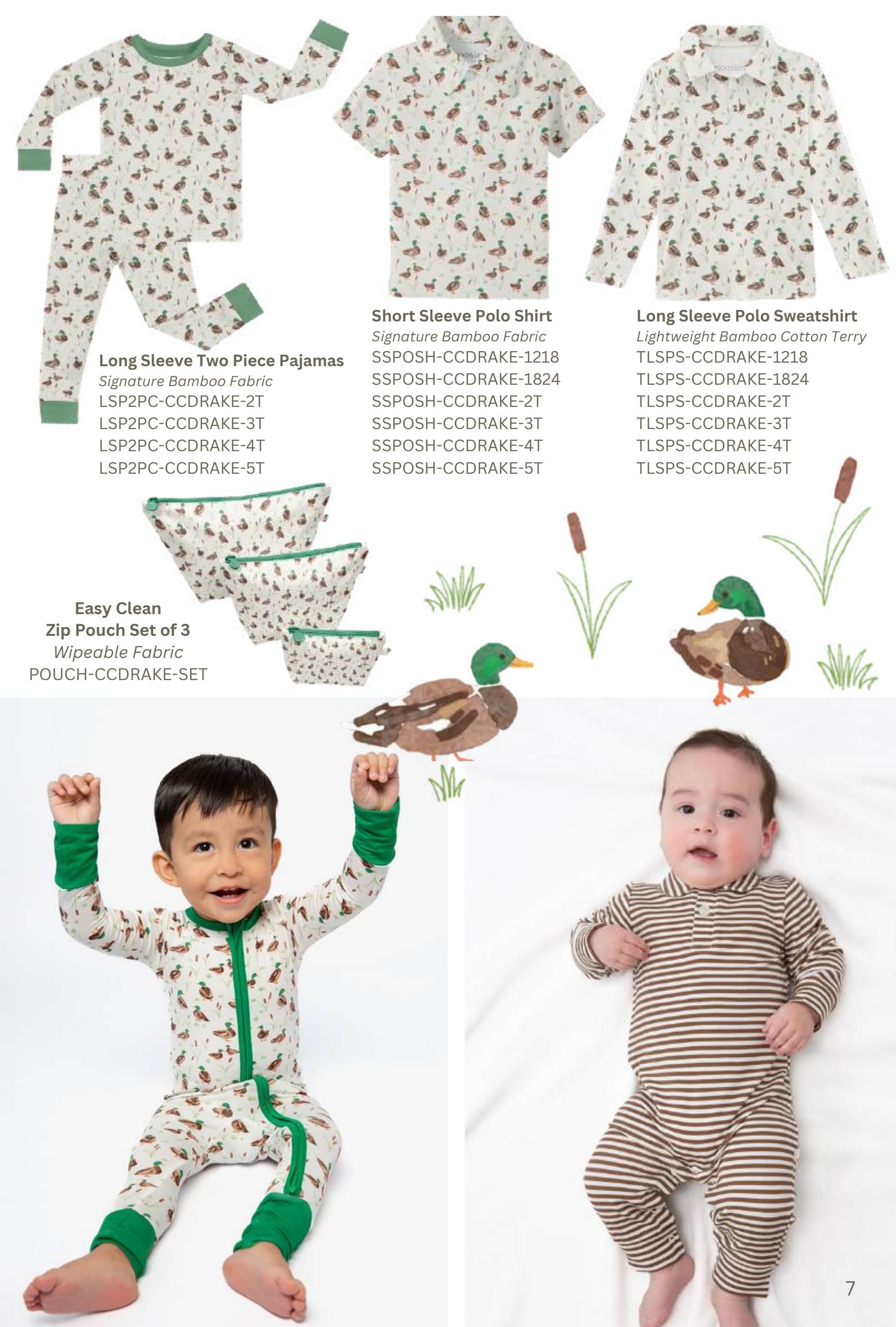 Goosies Fall and Winter Baby Apparel Catalog Weekly Ad January 1 - December 31, 2026
