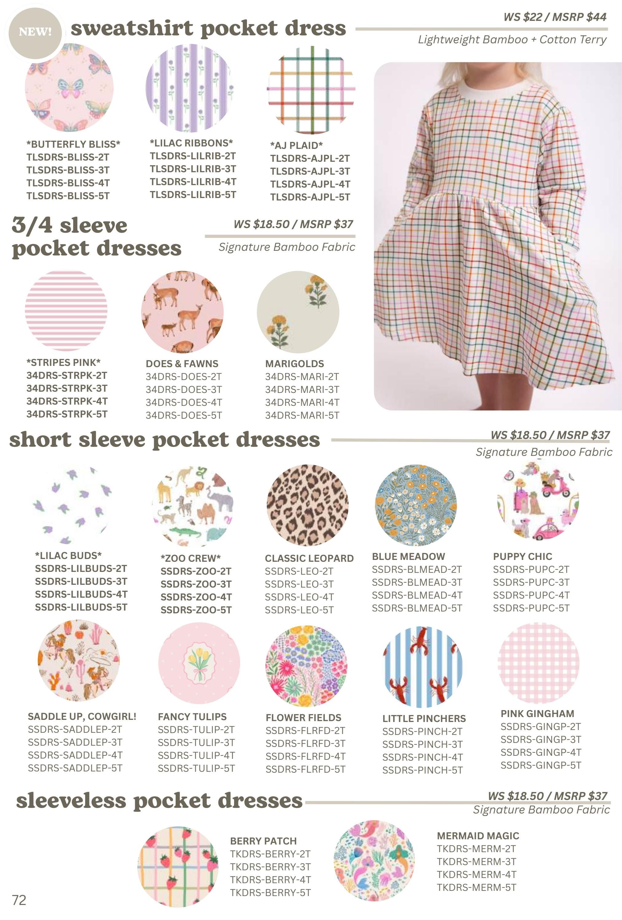 Goosies Fall and Winter Baby Apparel Catalog Weekly Ad January 1 - December 31, 2026