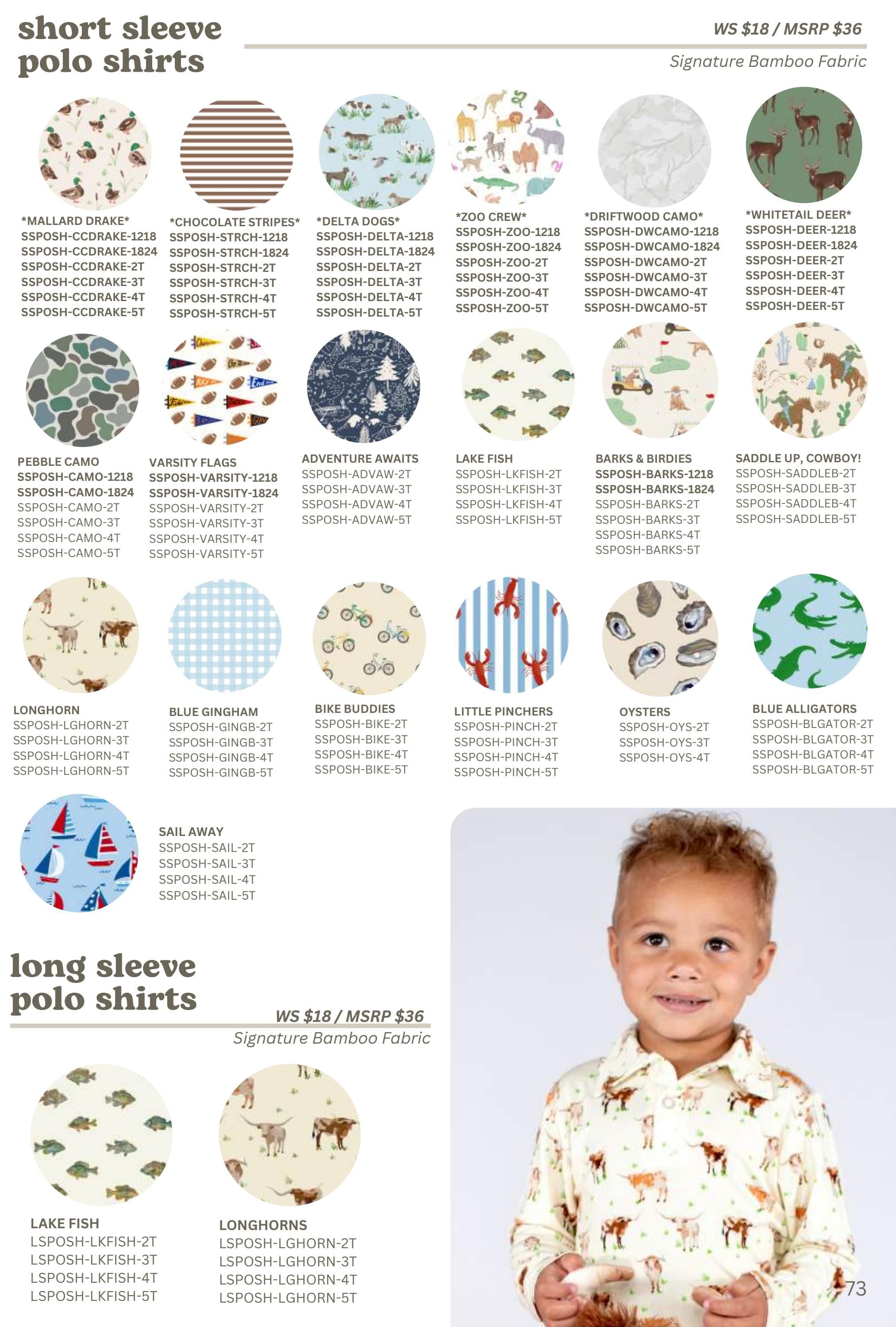 Goosies Fall and Winter Baby Apparel Catalog Weekly Ad January 1 - December 31, 2026