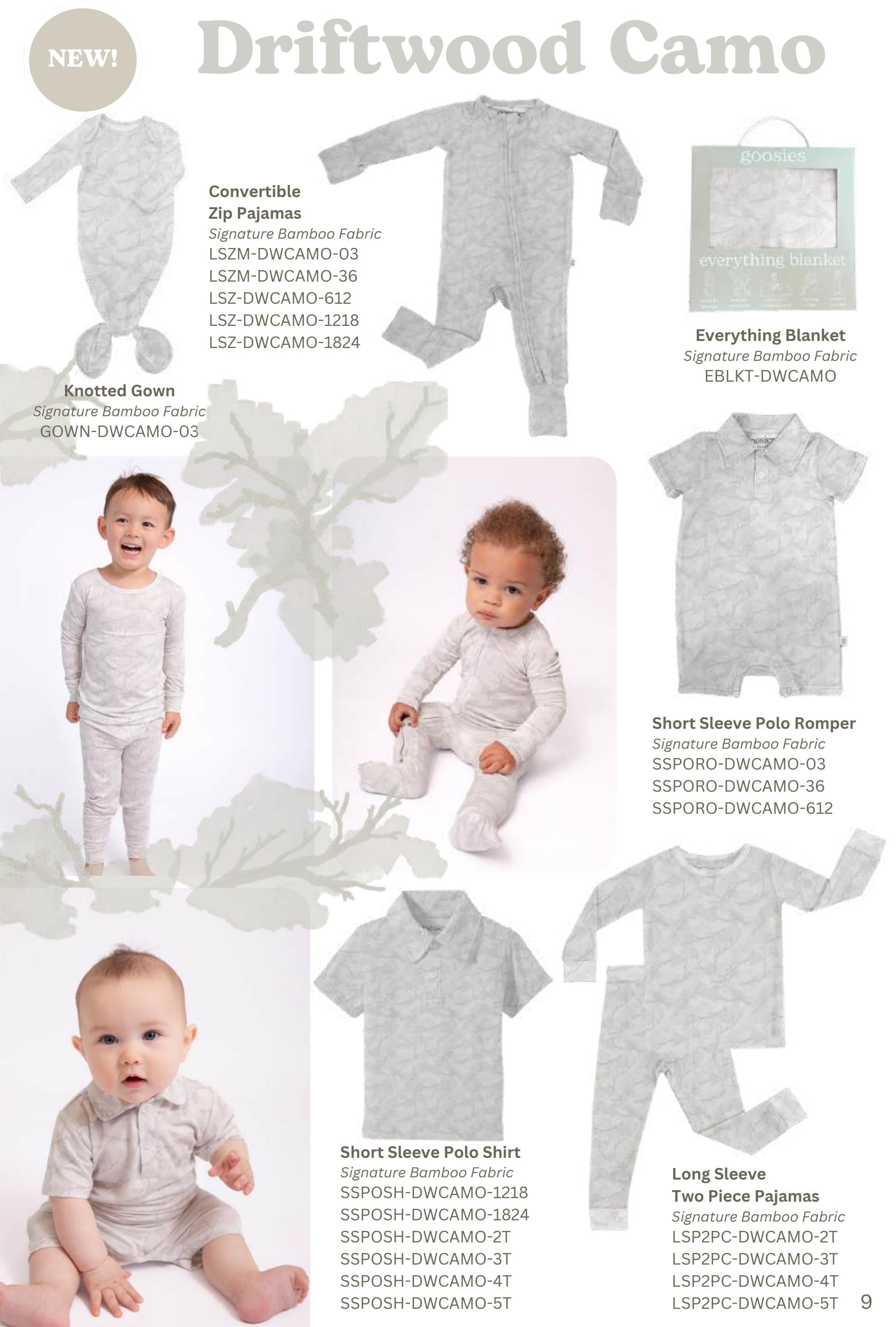 Goosies Fall and Winter Baby Apparel Catalog Weekly Ad January 1 - December 31, 2026