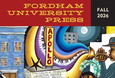 Fordham University Press Fall Book Catalog Weekly Ad January 1 - December 31, 2026