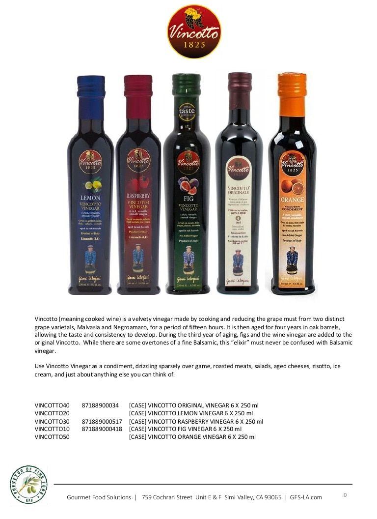 Gourmet Food Solutions Gourmet Foods Catalog Weekly Ad January 1 - December 31, 2026