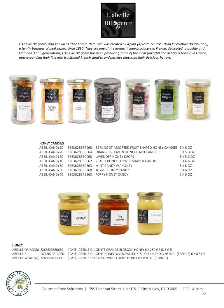 Gourmet Food Solutions Gourmet Foods Catalog Weekly Ad January 1 - December 31, 2026