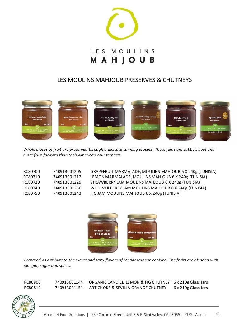 Gourmet Food Solutions Gourmet Foods Catalog Weekly Ad January 1 - December 31, 2026