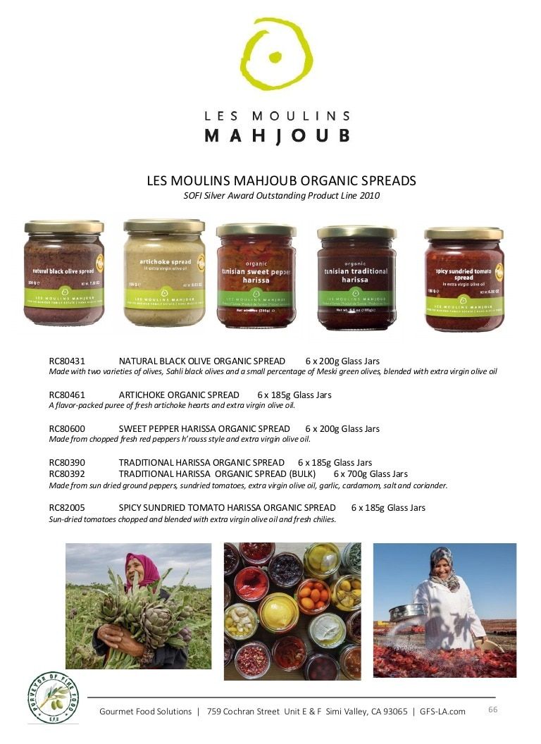 Gourmet Food Solutions Gourmet Foods Catalog Weekly Ad January 1 - December 31, 2026