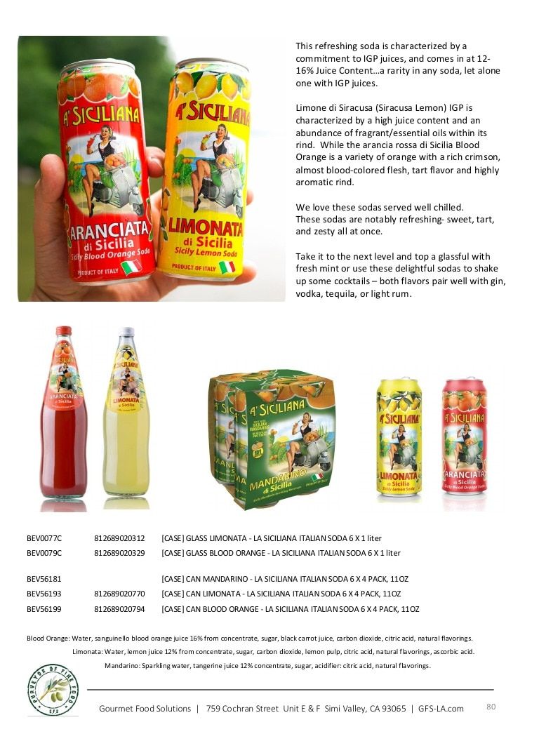 Gourmet Food Solutions Gourmet Foods Catalog Weekly Ad January 1 - December 31, 2026