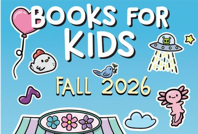 Fox Chapel B2B Fall Children's Books Catalog Weekly Ad January 1 - December 31, 2026