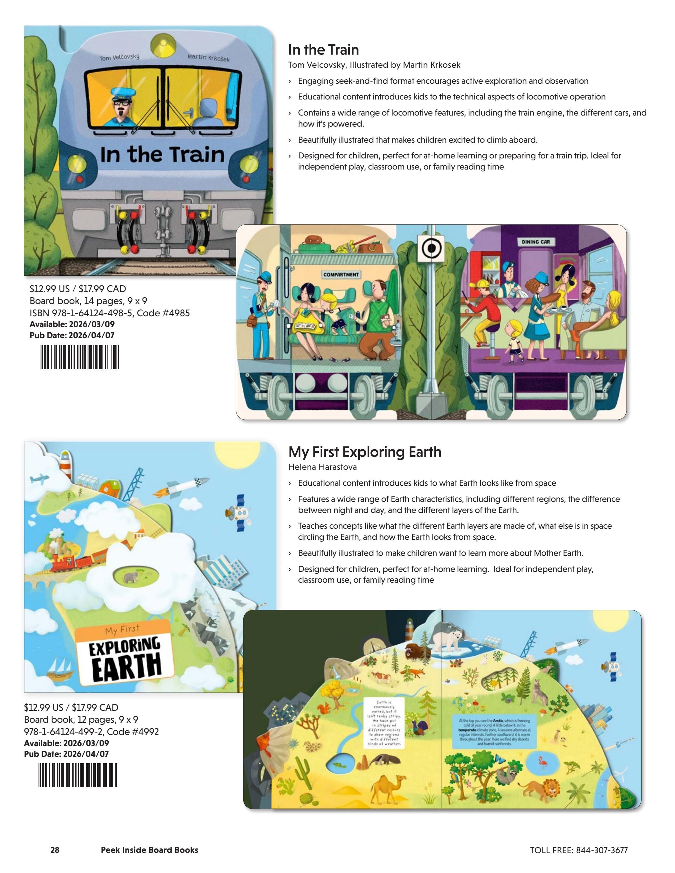 Fox Chapel B2B Fall Children's Books Catalog Weekly Ad January 1 - December 31, 2026