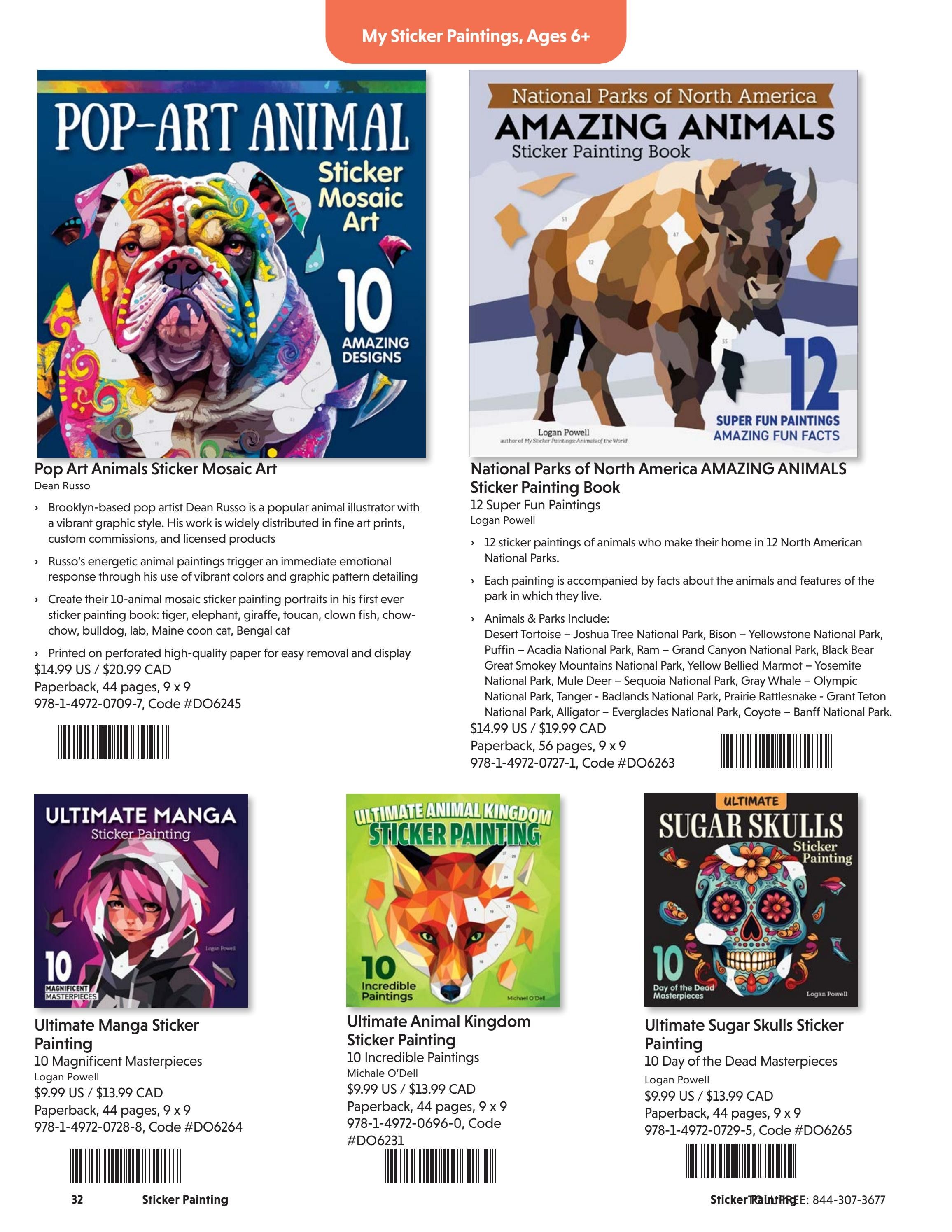Fox Chapel B2B Fall Children's Books Catalog Weekly Ad January 1 - December 31, 2026