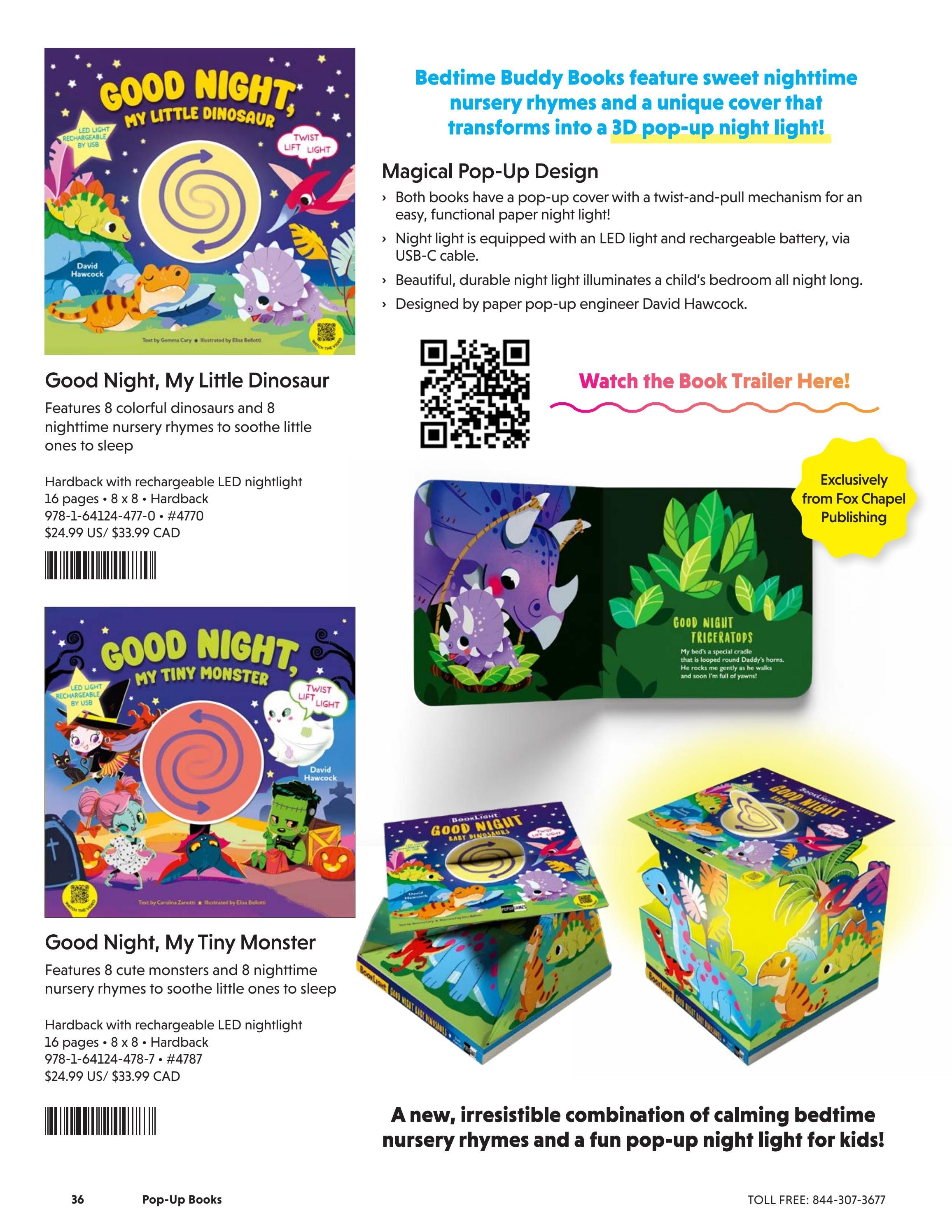 Fox Chapel B2B Fall Children's Books Catalog Weekly Ad January 1 - December 31, 2026