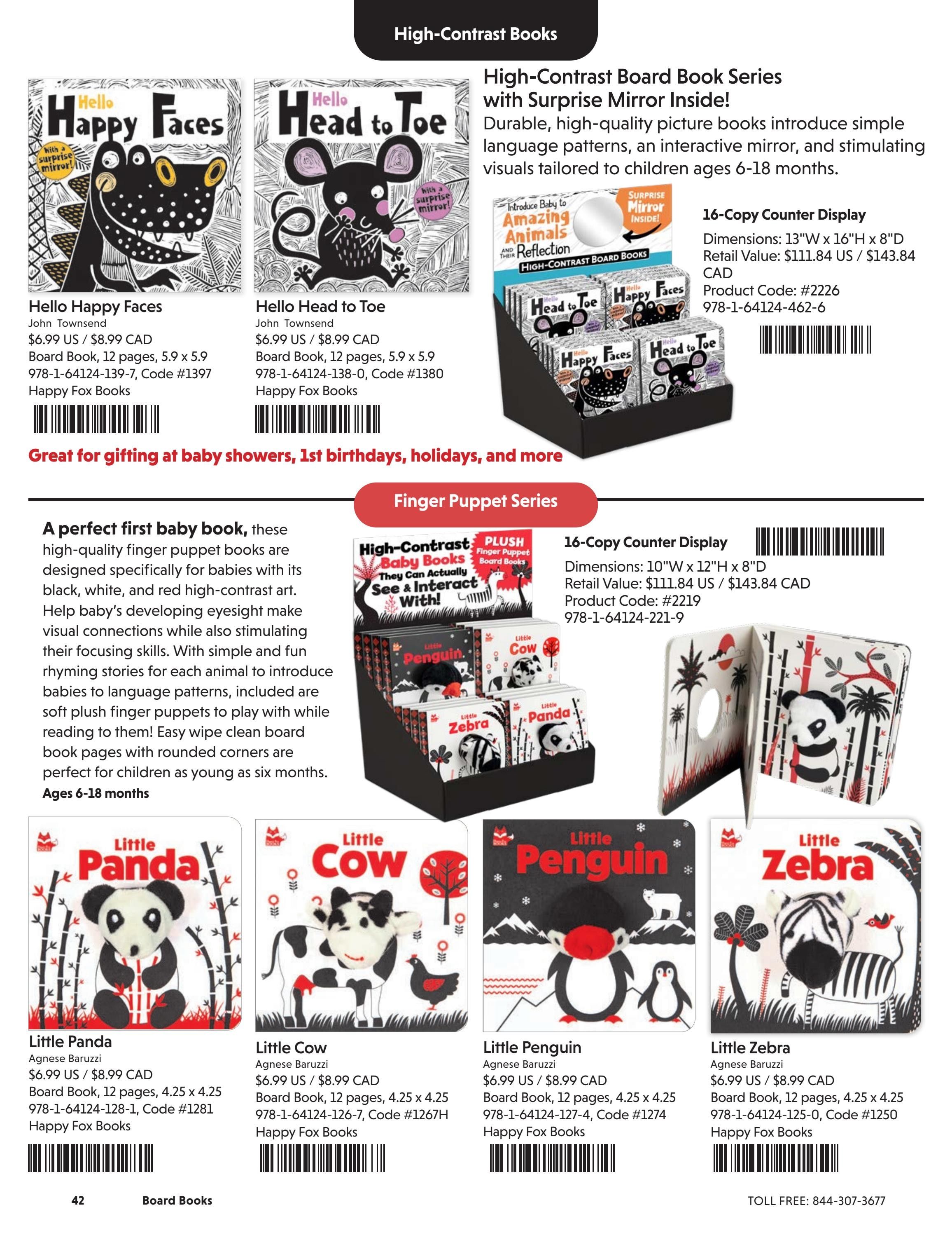 Fox Chapel B2B Fall Children's Books Catalog Weekly Ad January 1 - December 31, 2026