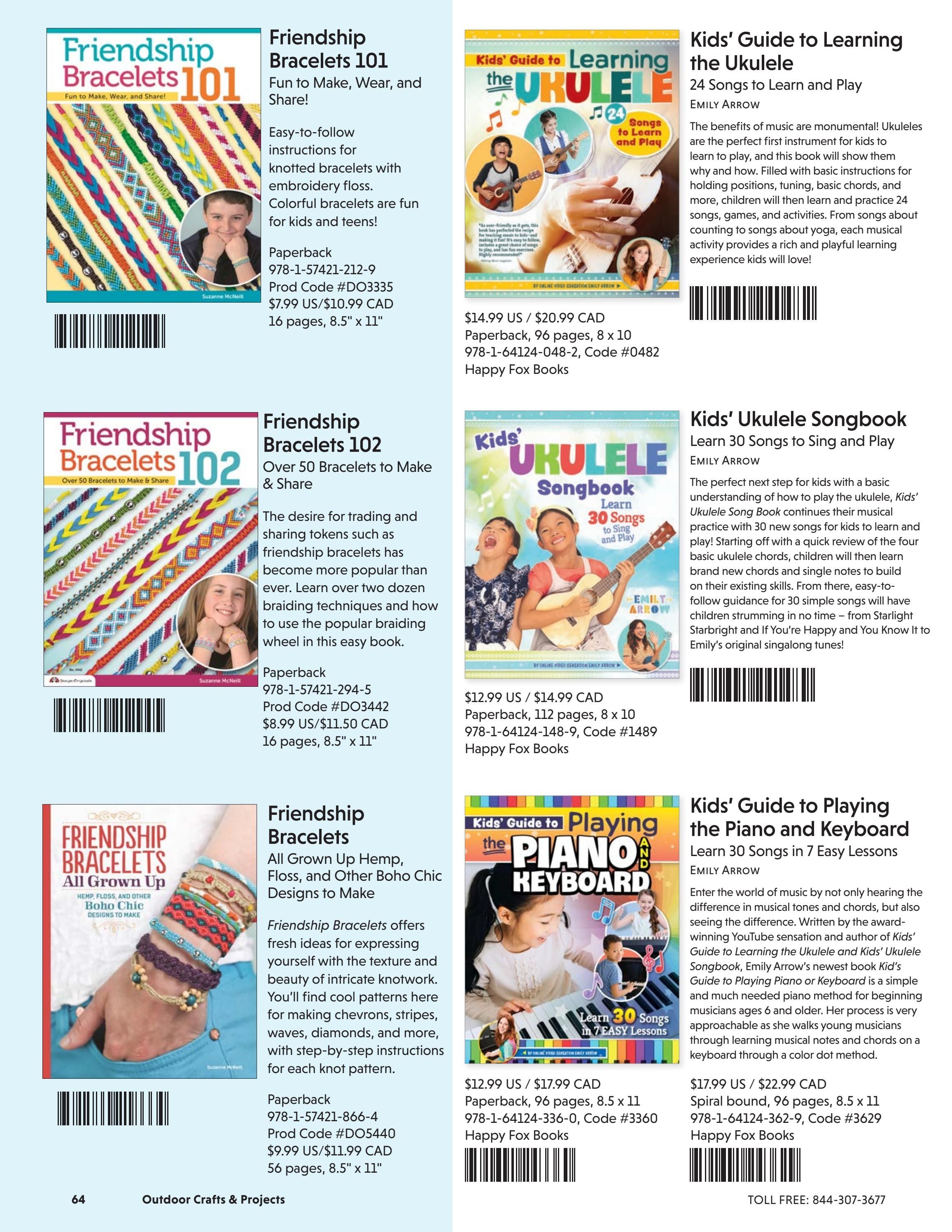 Fox Chapel B2B Fall Children's Books Catalog Weekly Ad January 1 - December 31, 2026