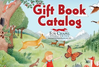Fox Chapel B2B Fall Gift Books Catalog Weekly Ad January 1 - December 31, 2026