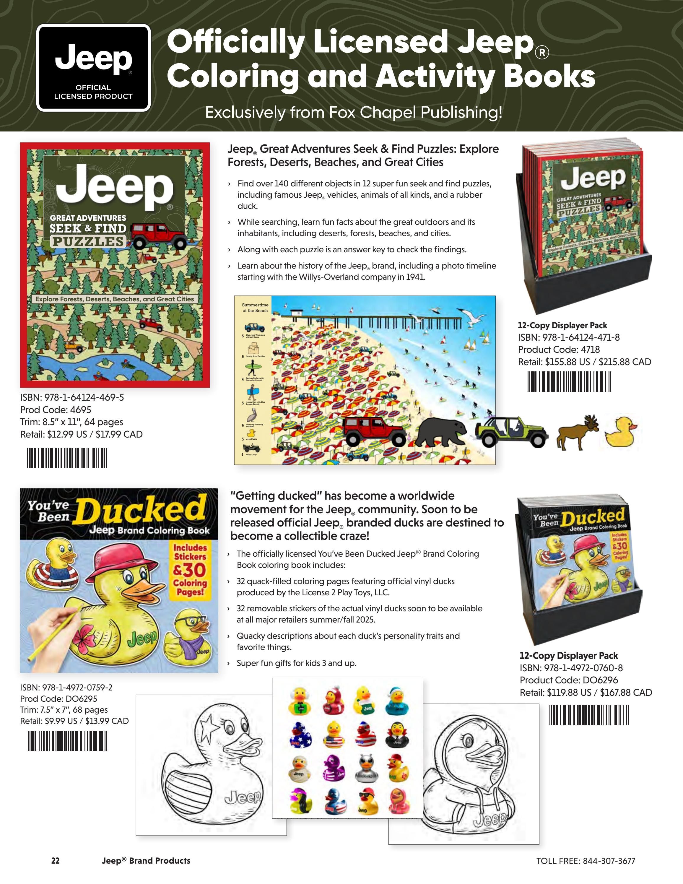 Fox Chapel B2B Fall Gift Books Catalog Weekly Ad January 1 - December 31, 2026