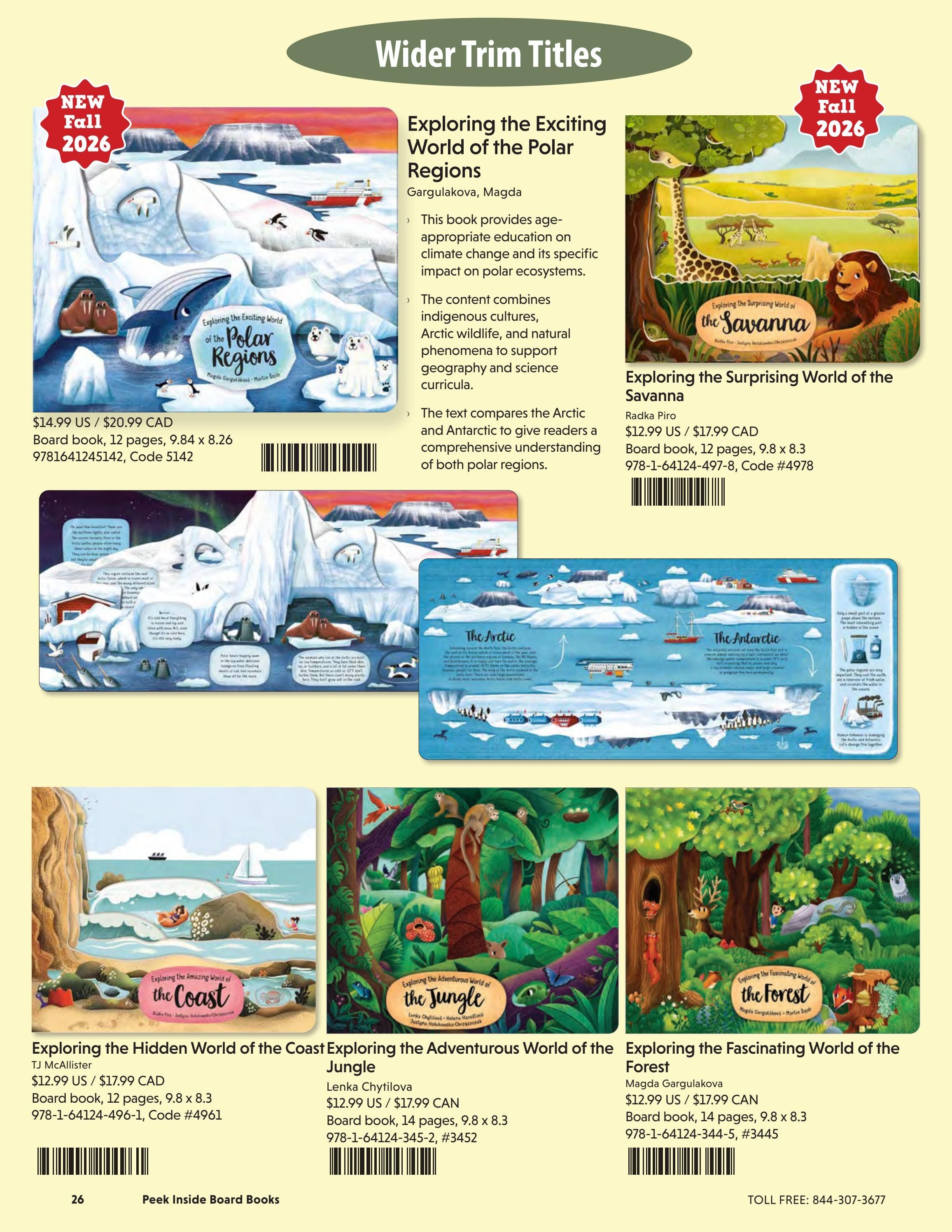 Fox Chapel B2B Fall Gift Books Catalog Weekly Ad January 1 - December 31, 2026