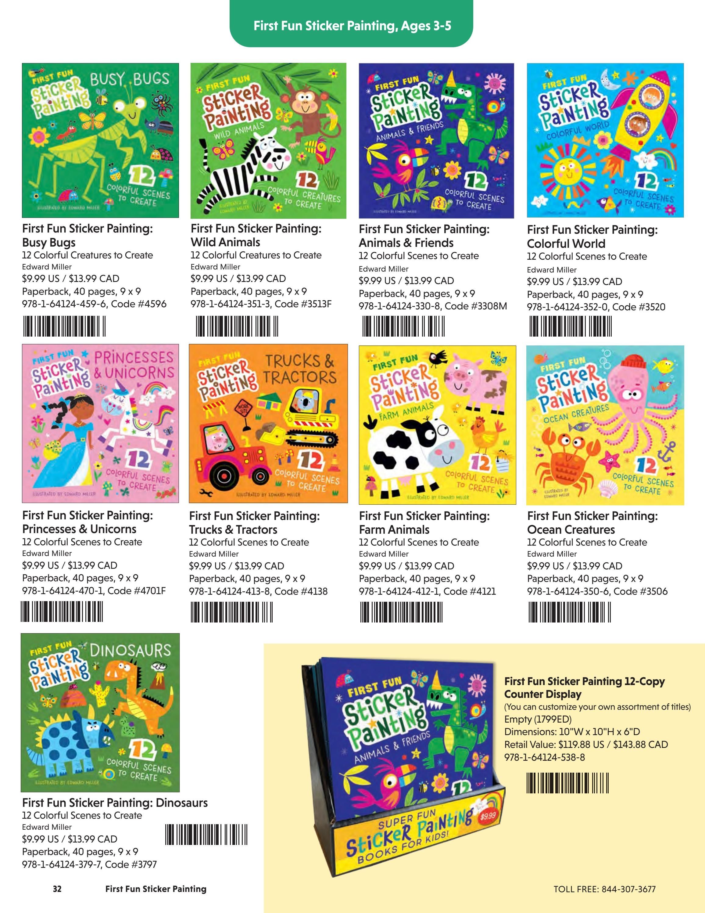 Fox Chapel B2B Fall Gift Books Catalog Weekly Ad January 1 - December 31, 2026