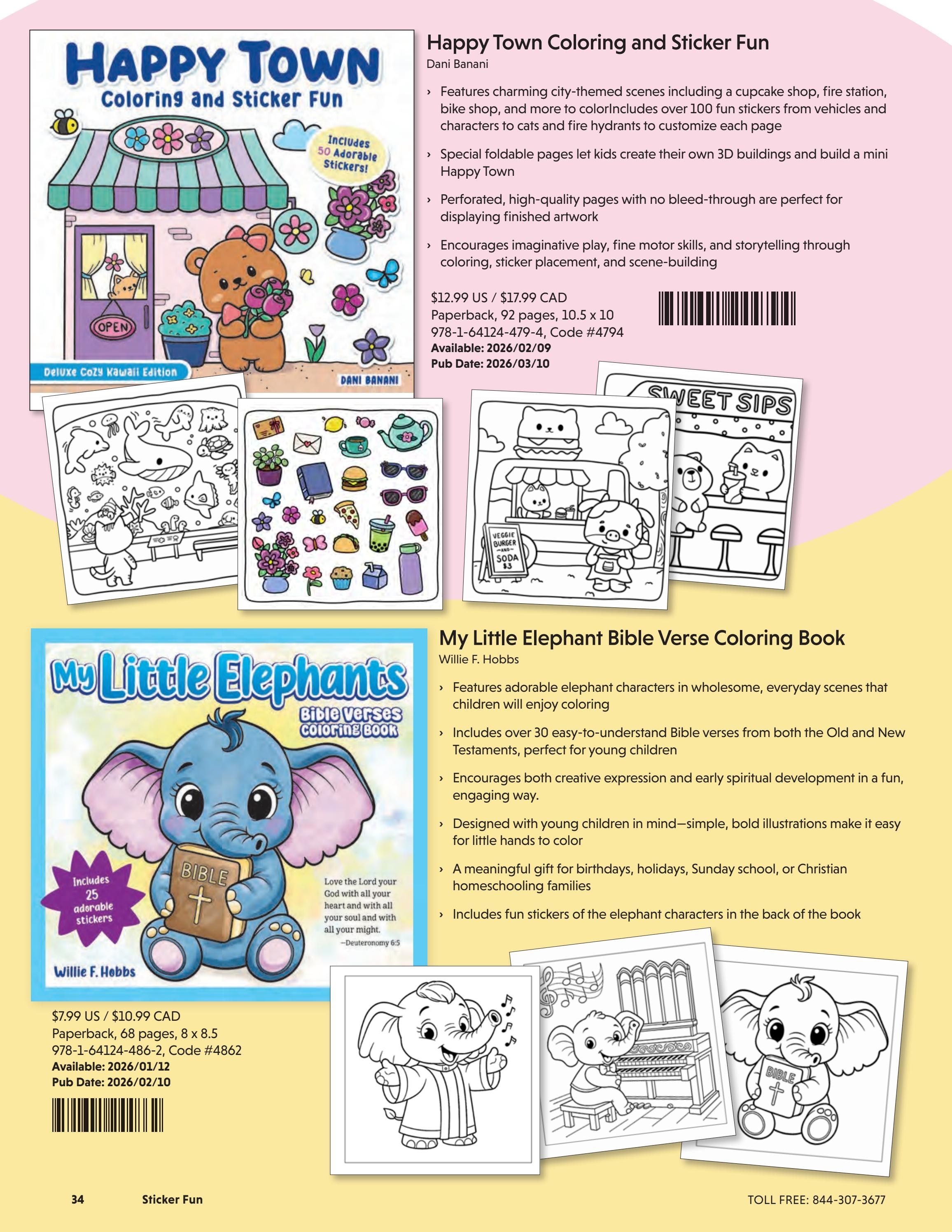 Fox Chapel B2B Fall Gift Books Catalog Weekly Ad January 1 - December 31, 2026