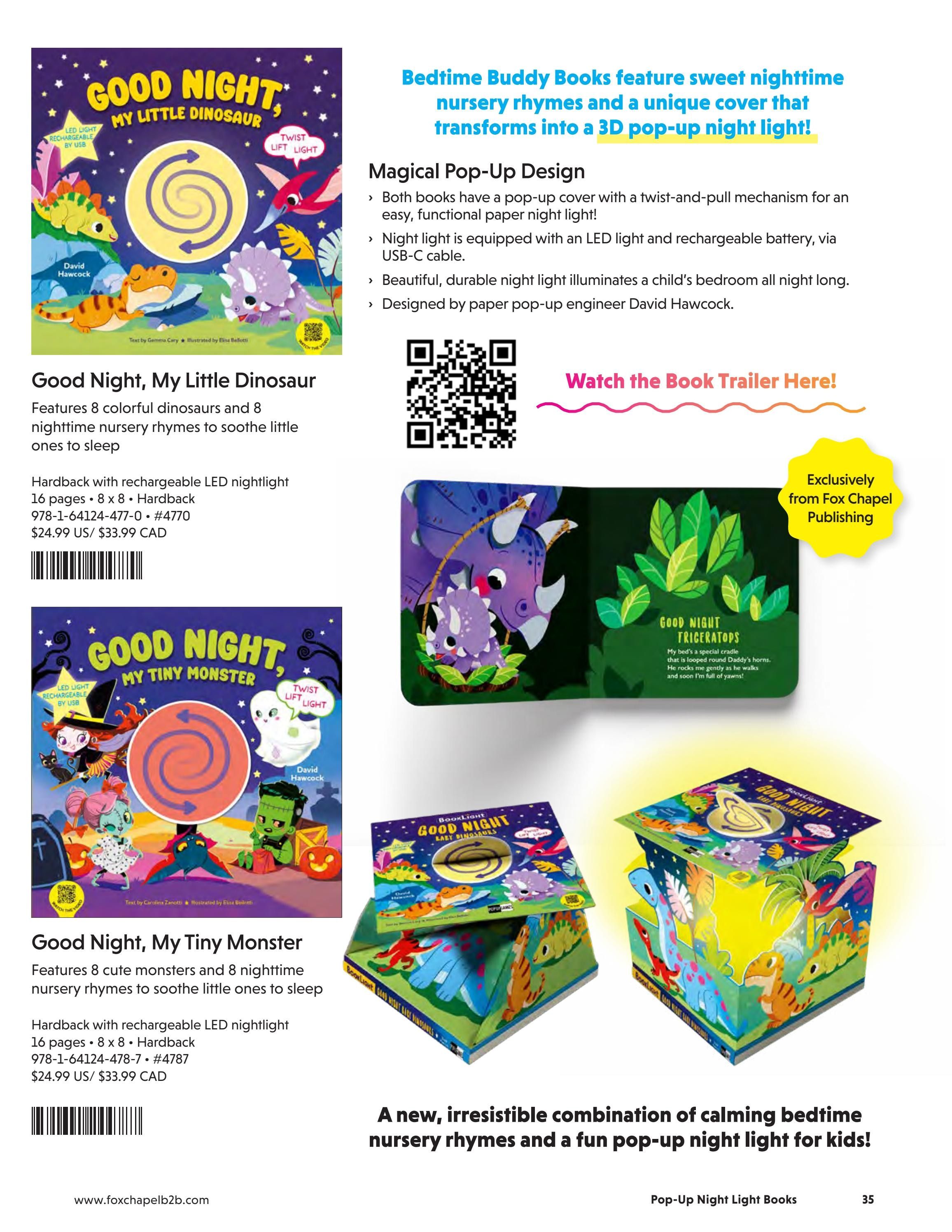 Fox Chapel B2B Fall Gift Books Catalog Weekly Ad January 1 - December 31, 2026
