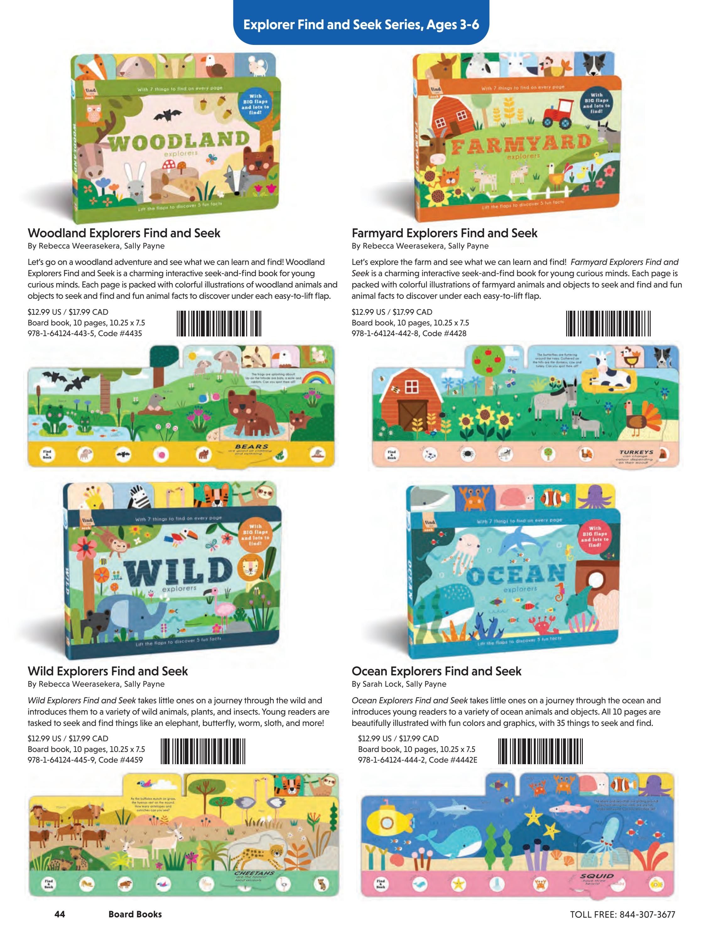Fox Chapel B2B Fall Gift Books Catalog Weekly Ad January 1 - December 31, 2026