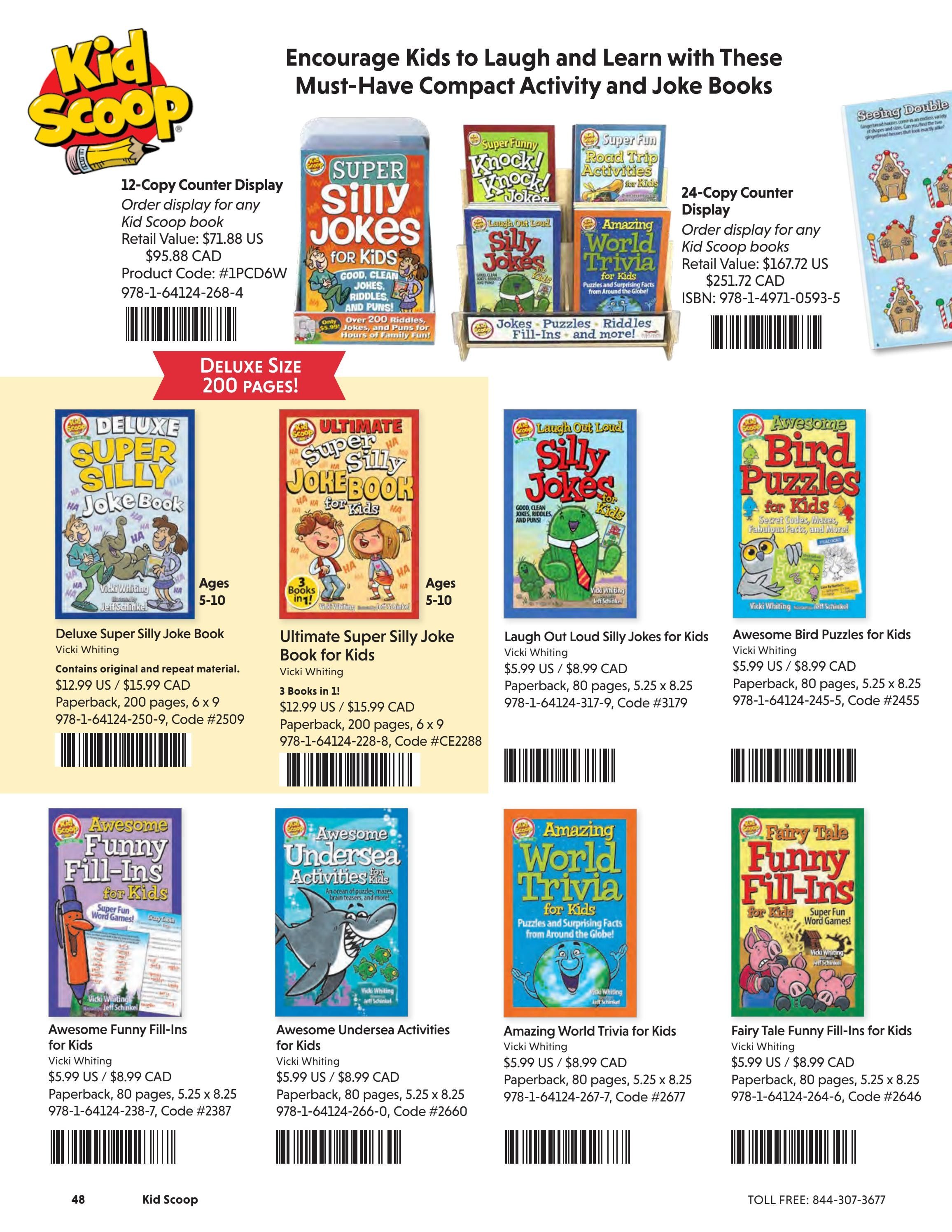 Fox Chapel B2B Fall Gift Books Catalog Weekly Ad January 1 - December 31, 2026
