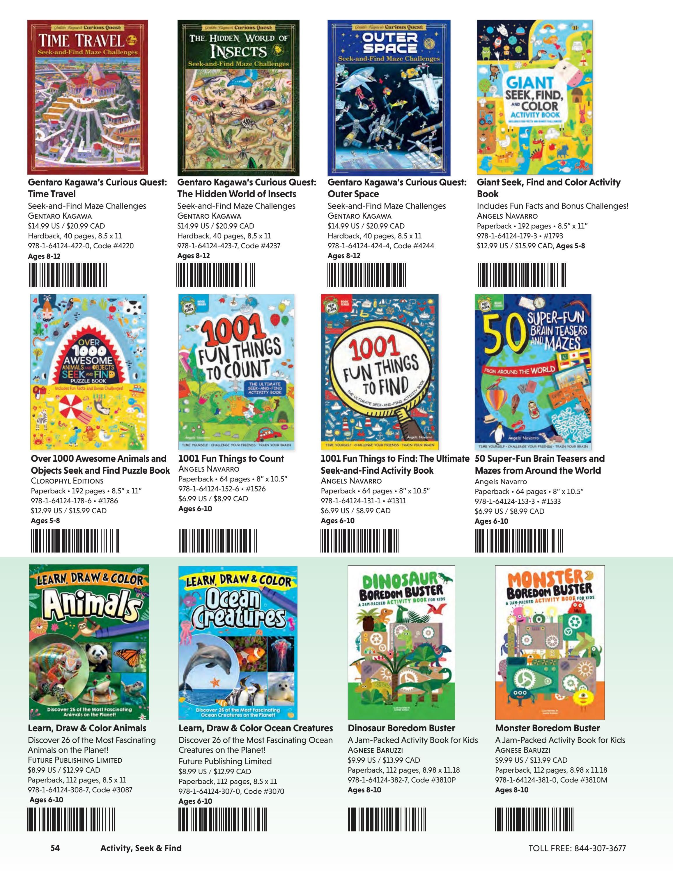 Fox Chapel B2B Fall Gift Books Catalog Weekly Ad January 1 - December 31, 2026
