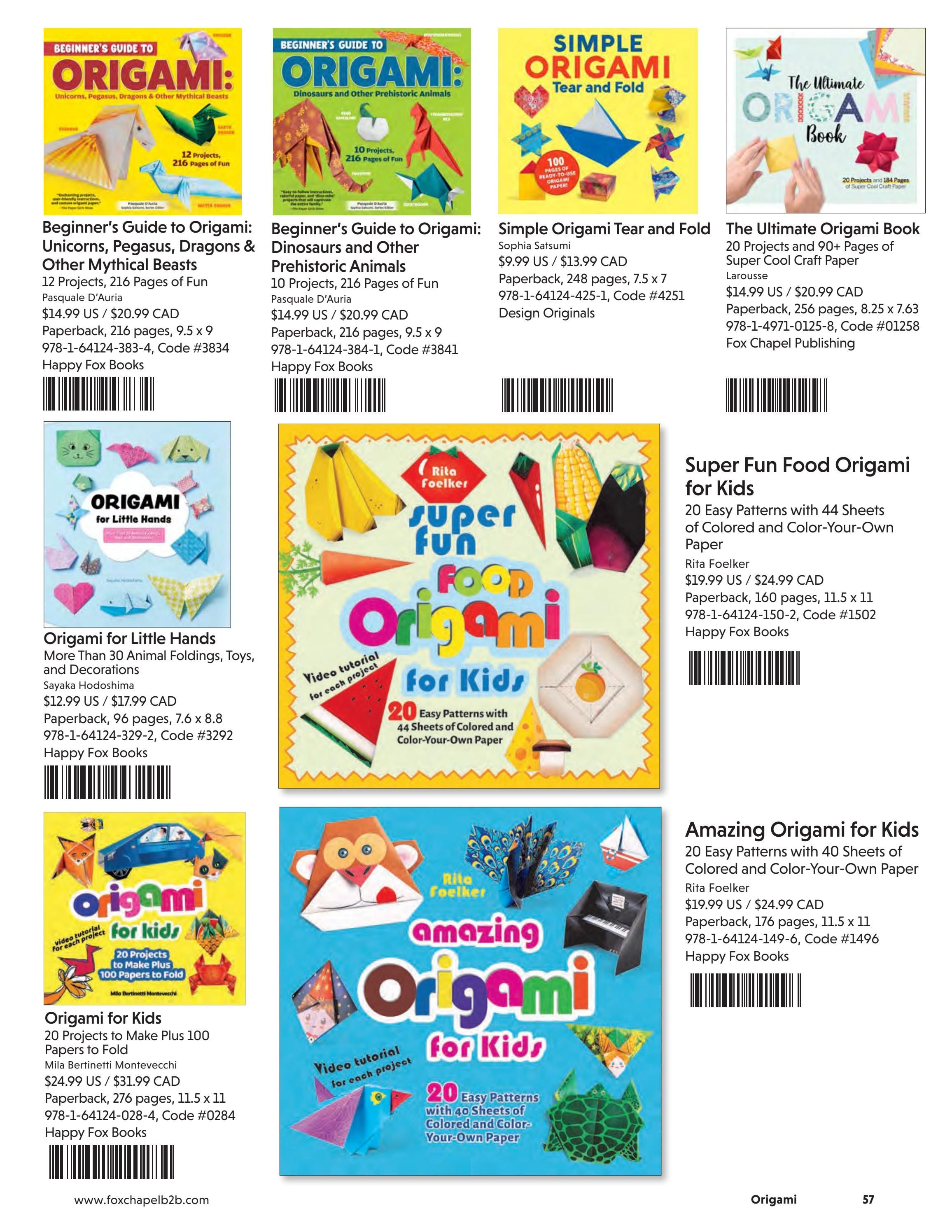Fox Chapel B2B Fall Gift Books Catalog Weekly Ad January 1 - December 31, 2026