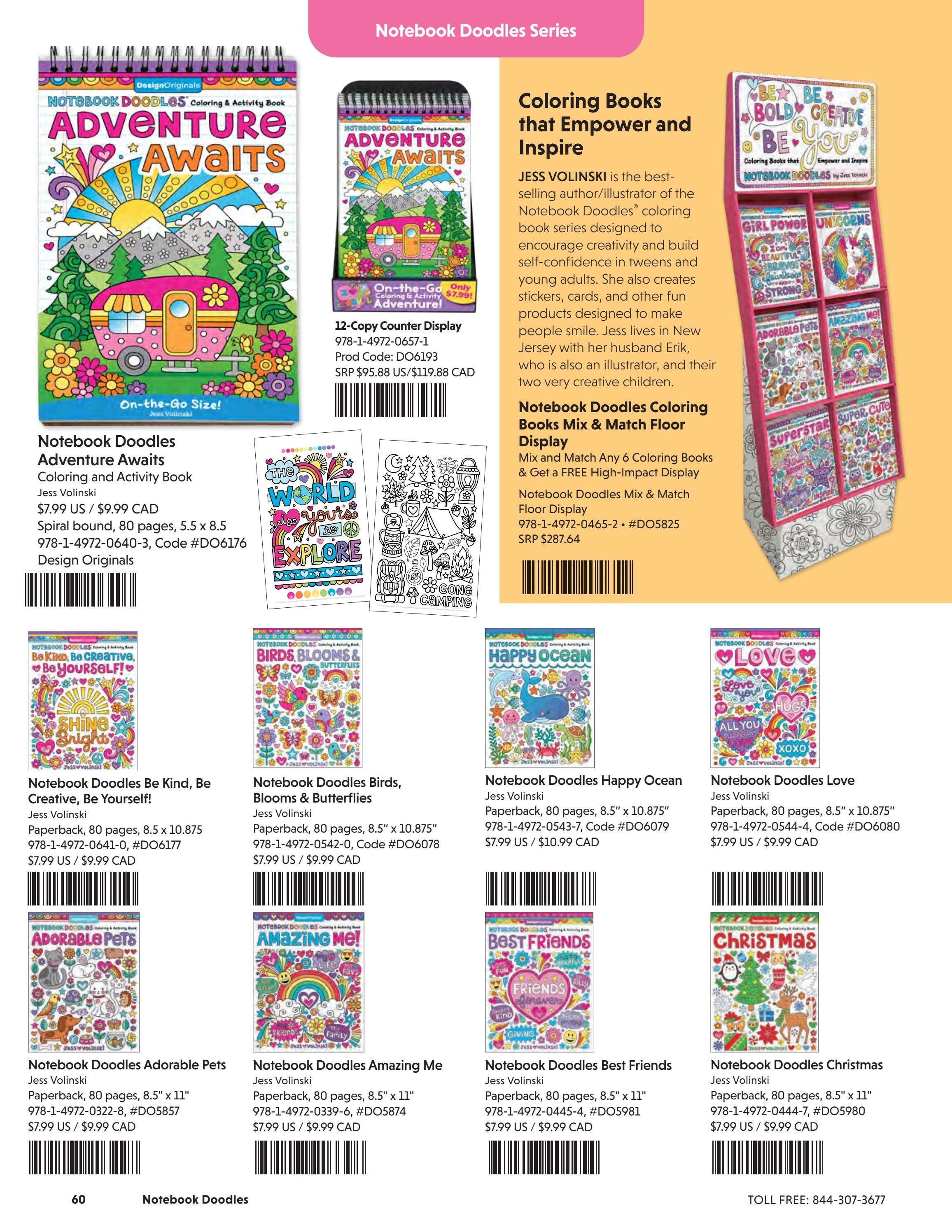 Fox Chapel B2B Fall Gift Books Catalog Weekly Ad January 1 - December 31, 2026