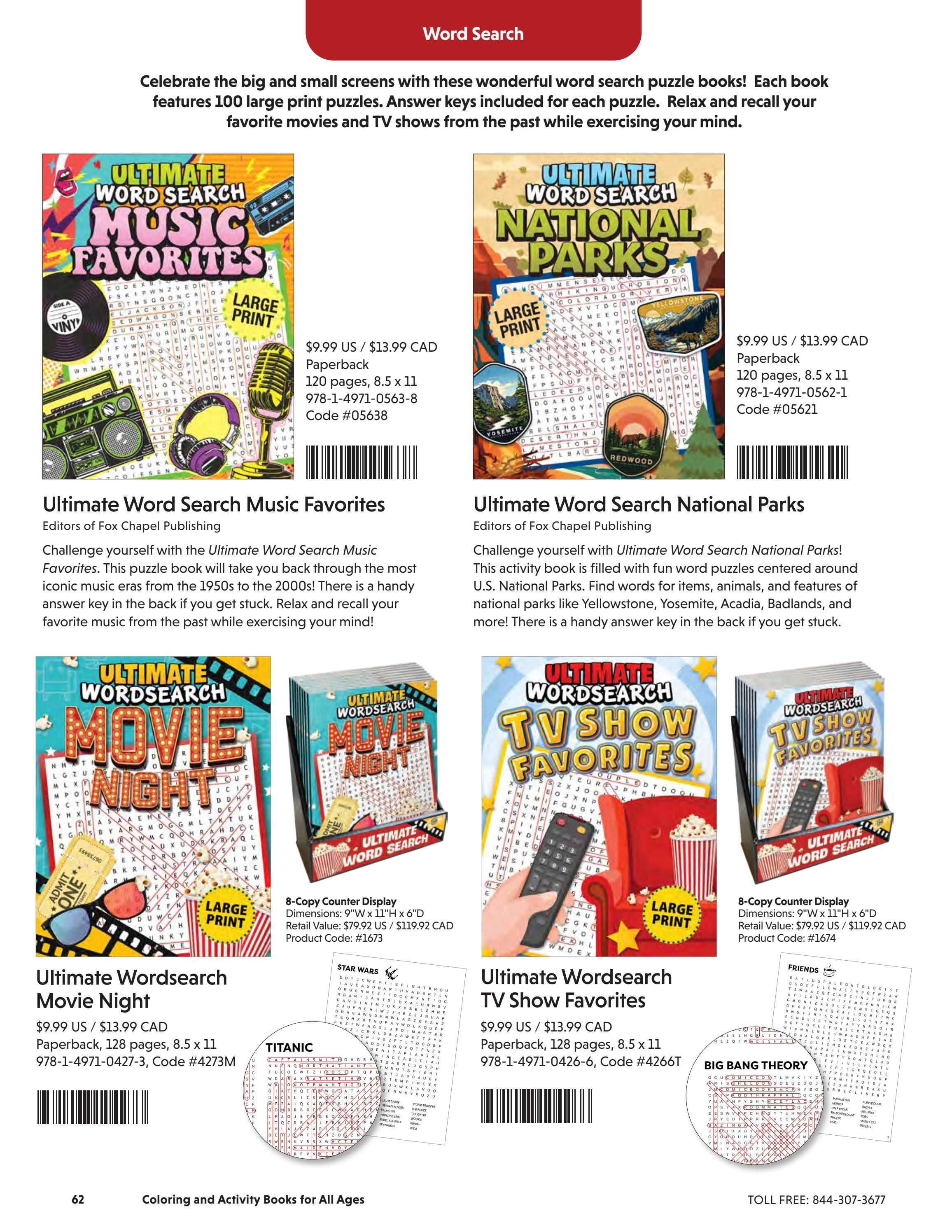 Fox Chapel B2B Fall Gift Books Catalog Weekly Ad January 1 - December 31, 2026