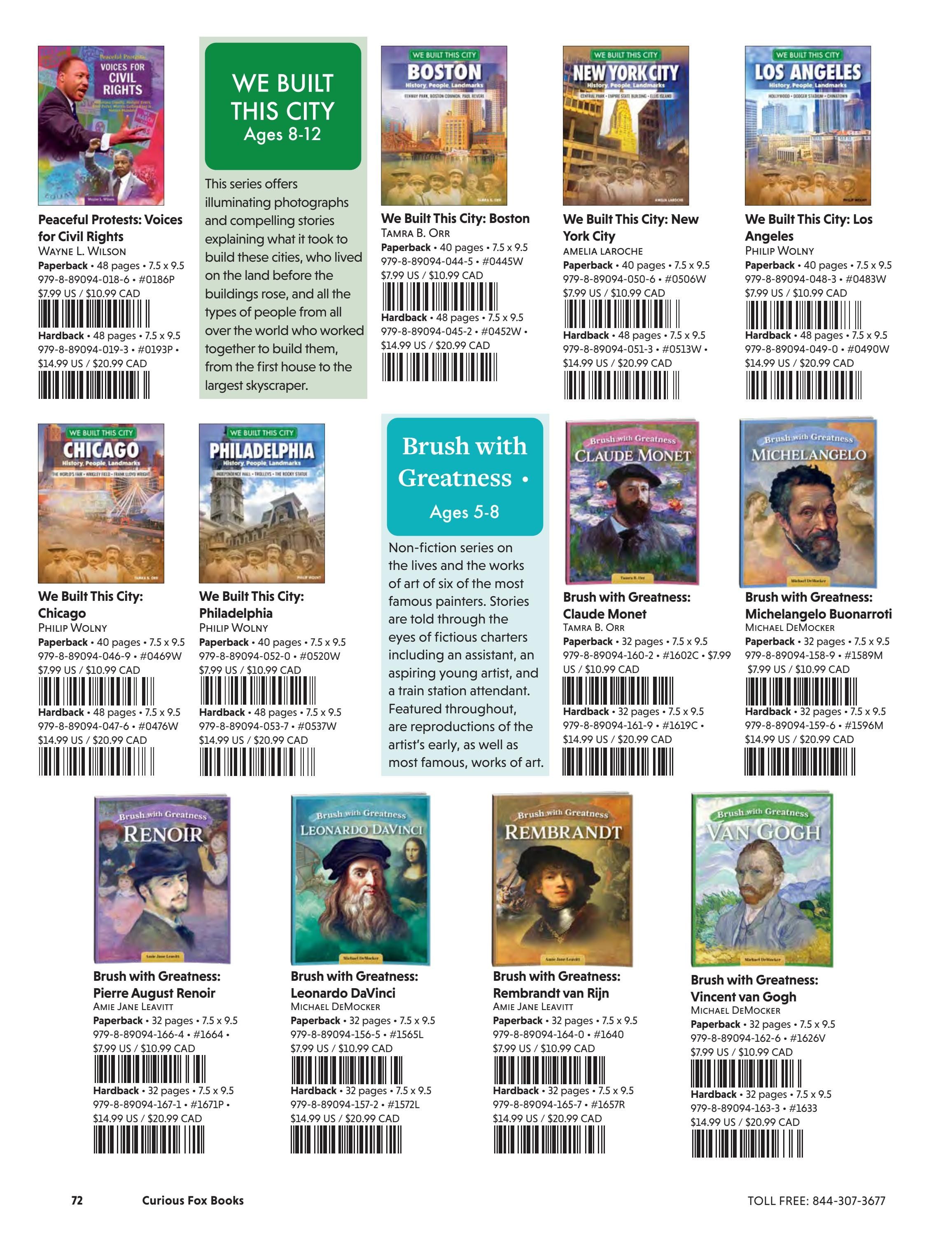 Fox Chapel B2B Fall Gift Books Catalog Weekly Ad January 1 - December 31, 2026