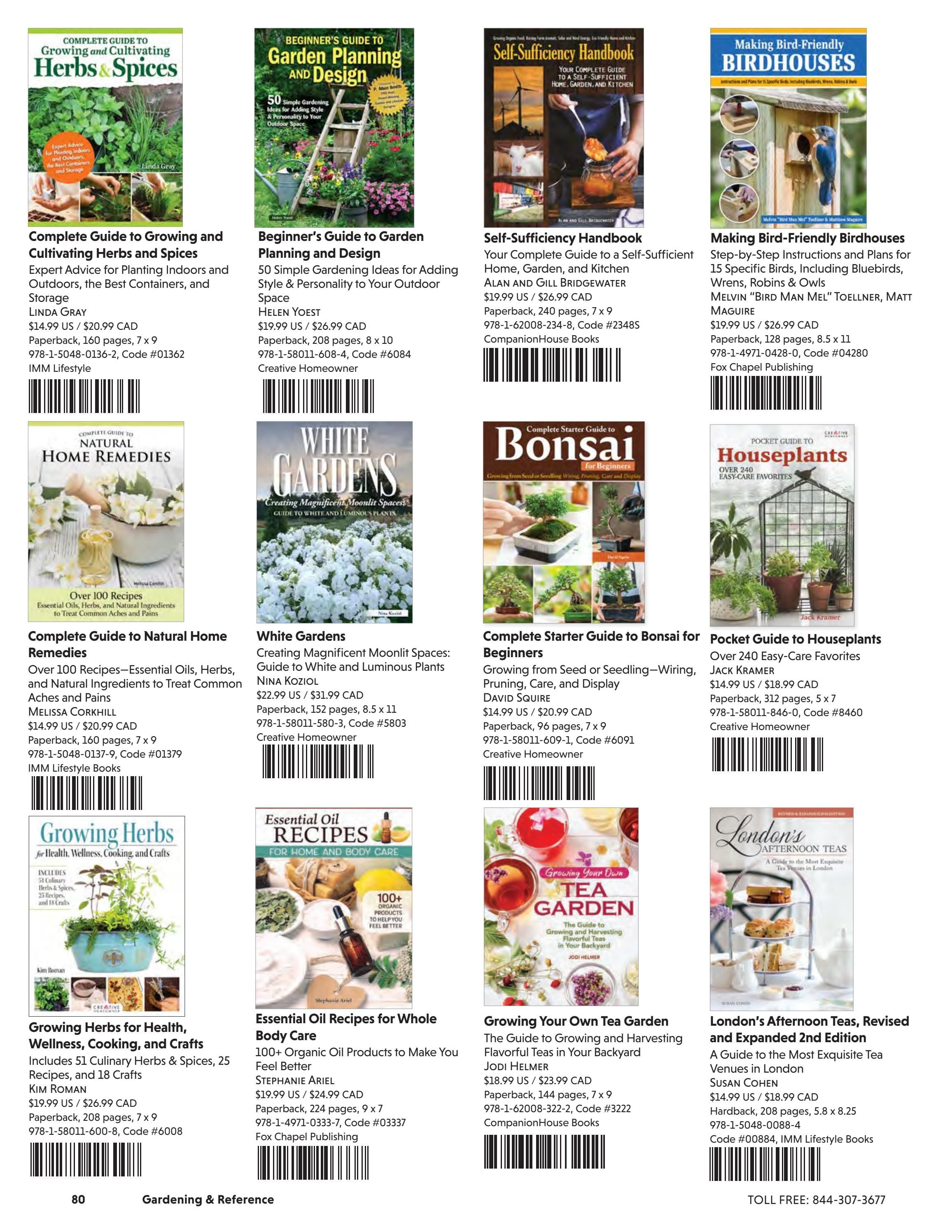 Fox Chapel B2B Fall Gift Books Catalog Weekly Ad January 1 - December 31, 2026