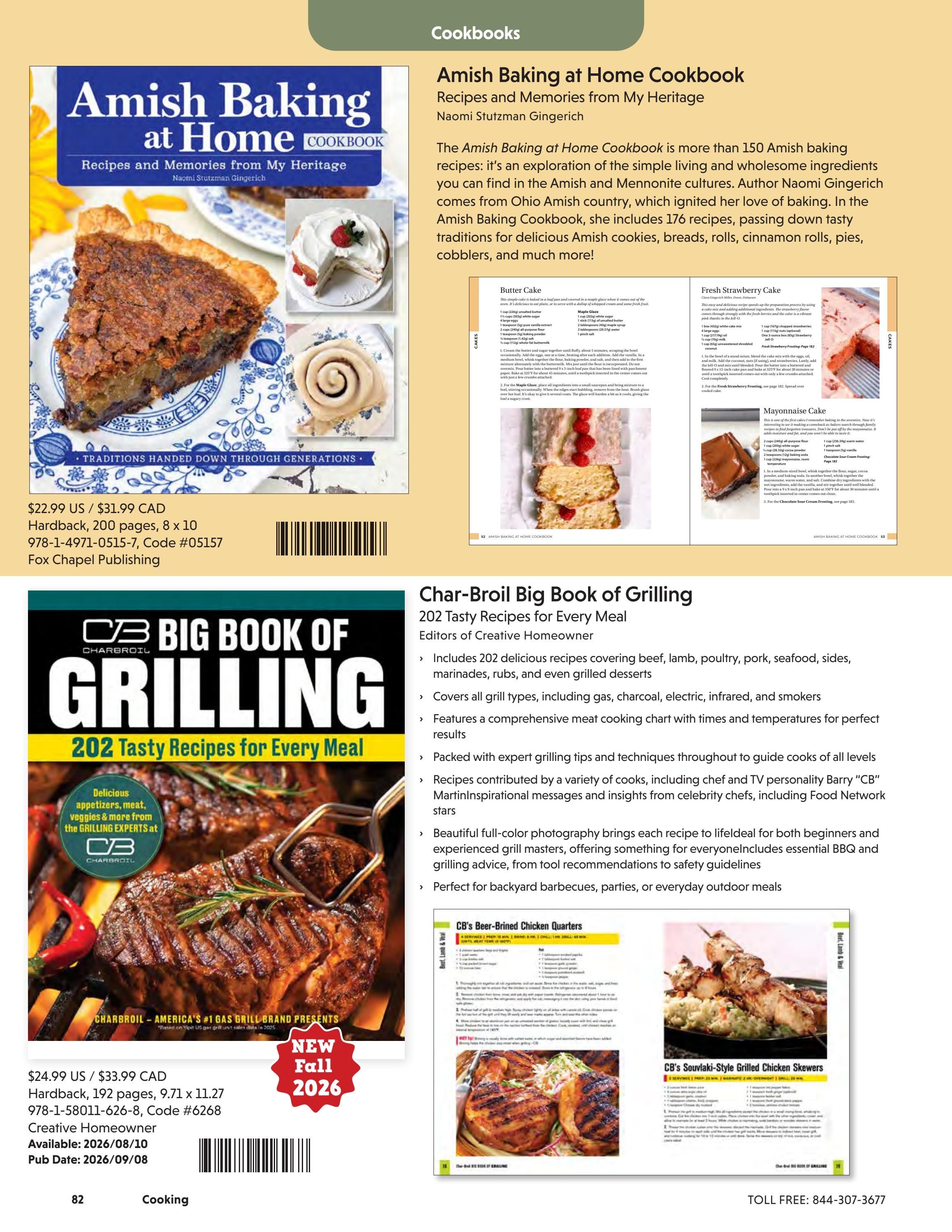 Fox Chapel B2B Fall Gift Books Catalog Weekly Ad January 1 - December 31, 2026